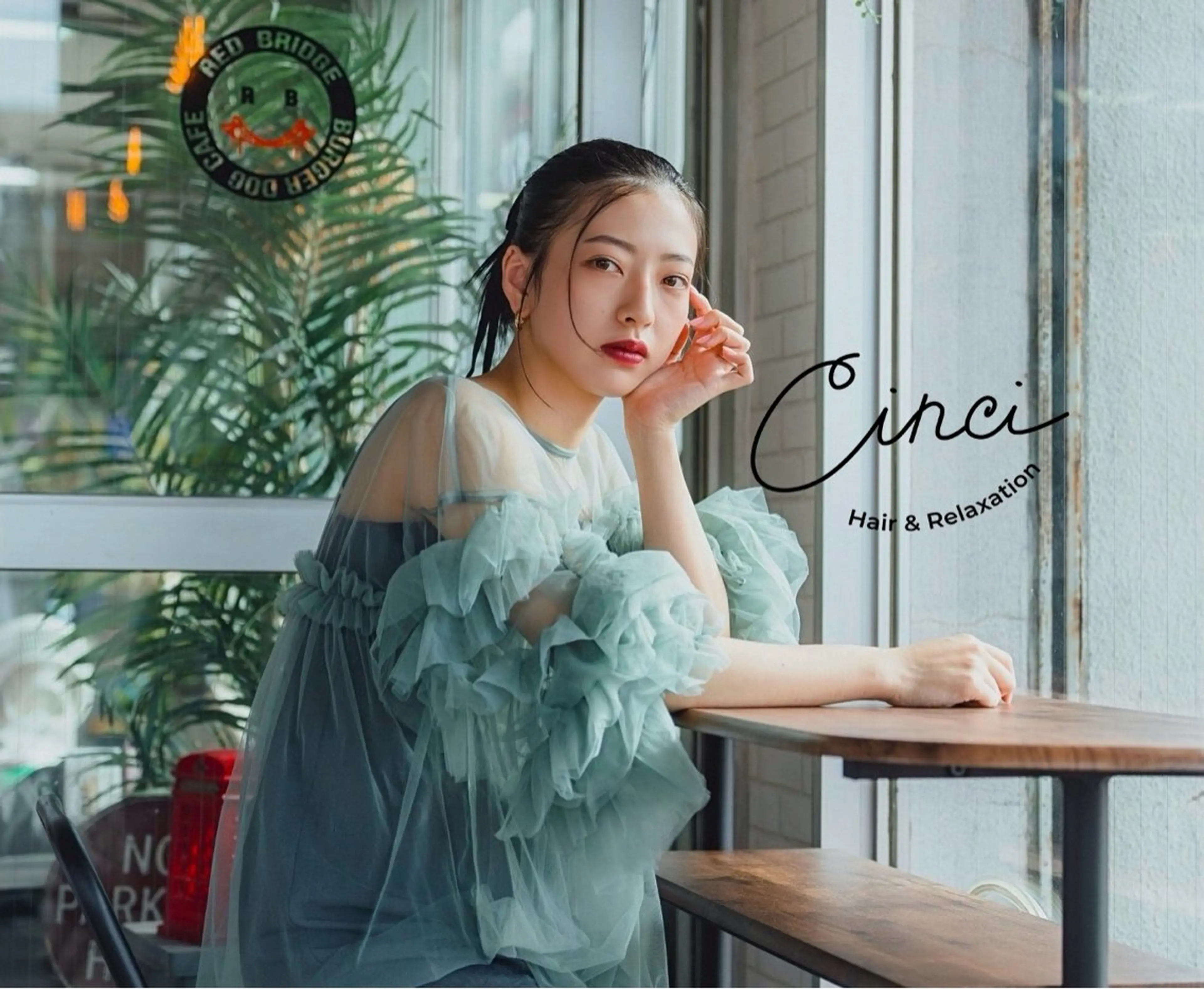 ロング カラー ヘアアレンジ カット ヘアカラー トリートメント 北九州美容室 🕊️わかな✂︎のヘアスタイル