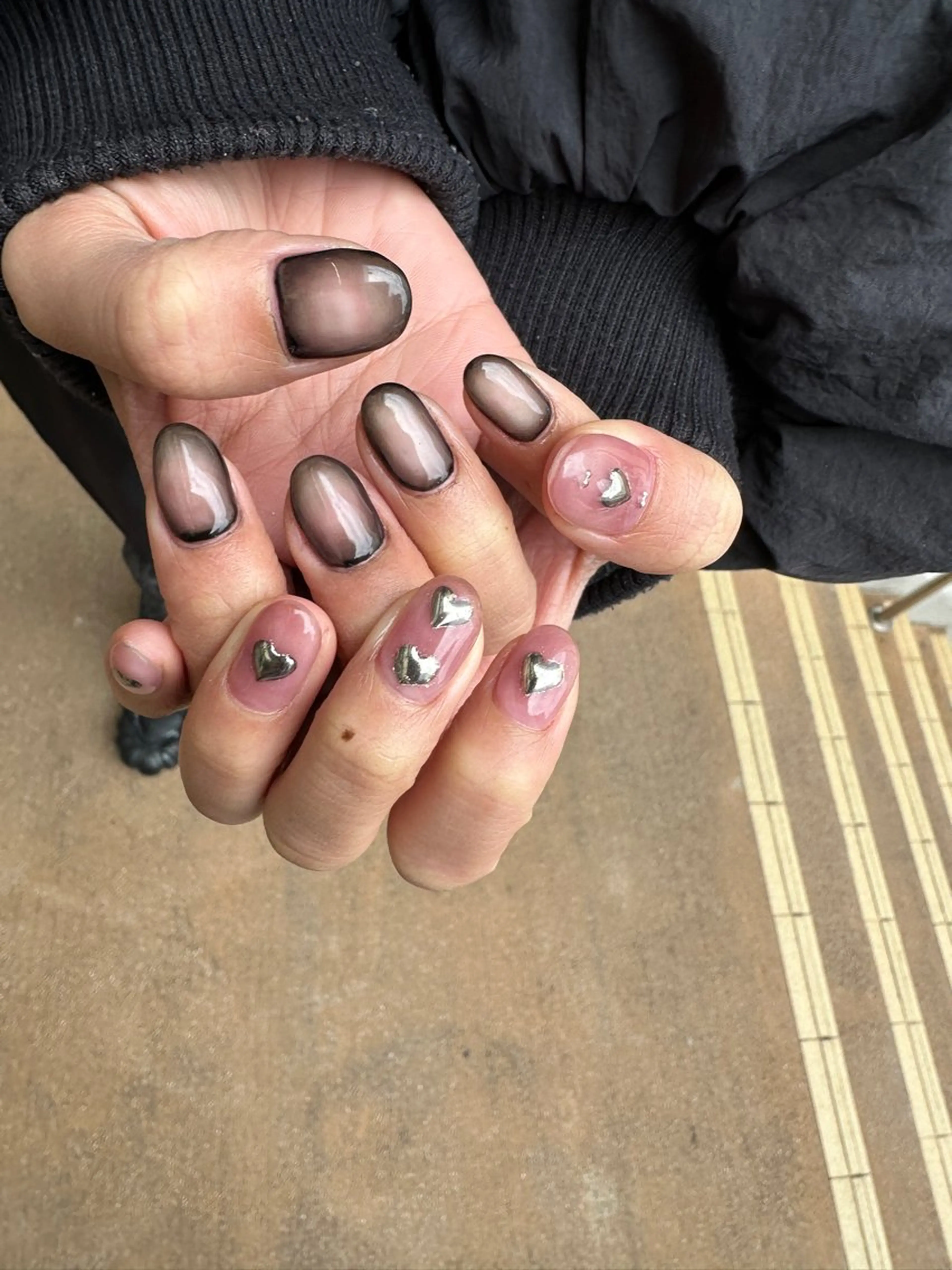 ネイル ハンドネイル nail salon  ∞ mikanal ∞所属・nailsalon ∞ ﾐｶﾅﾙ ∞のネイルデザイン