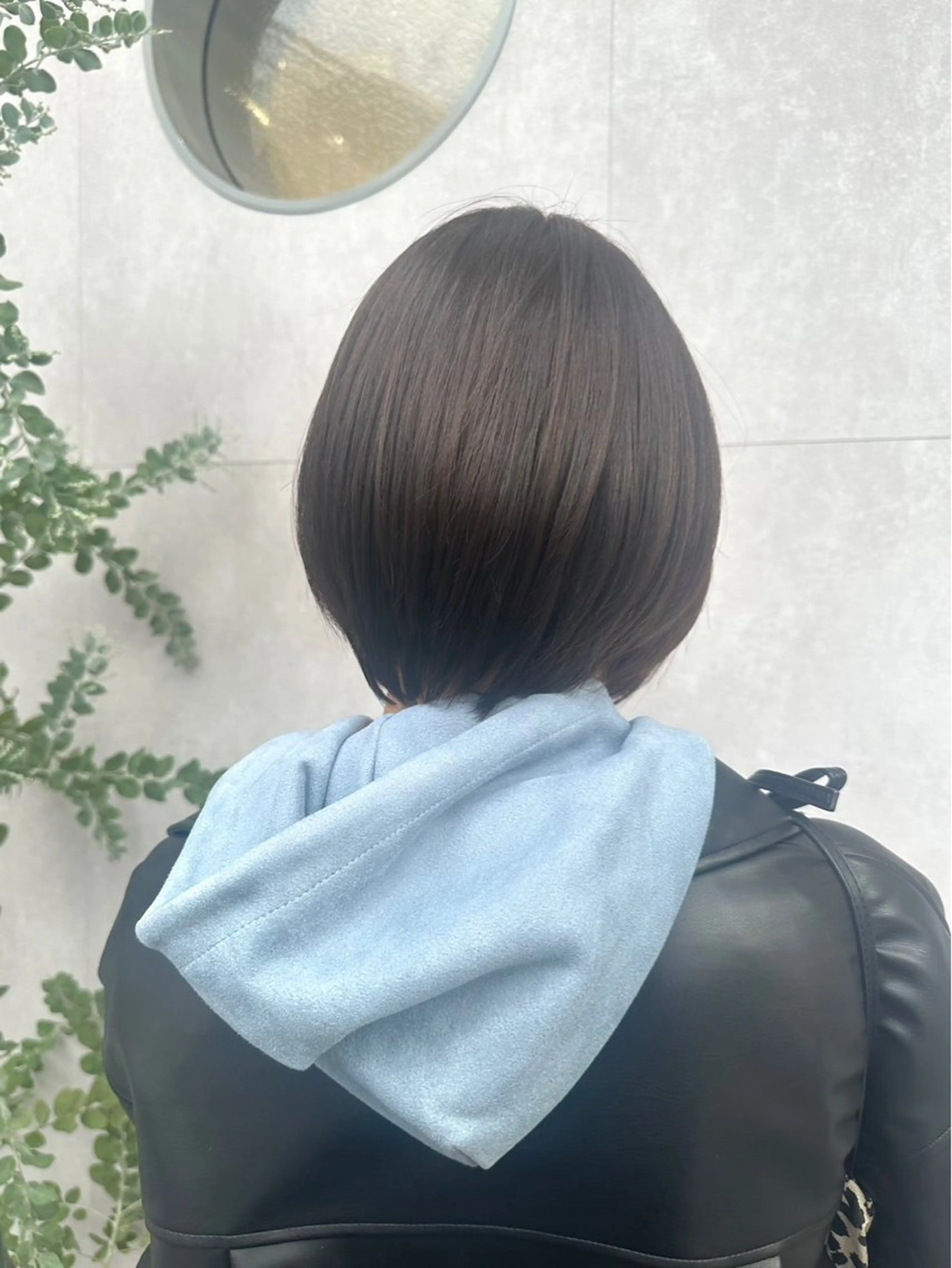 ショート HUGyokohama所属・🦨🌼 aoi🌼のヘアスタイル