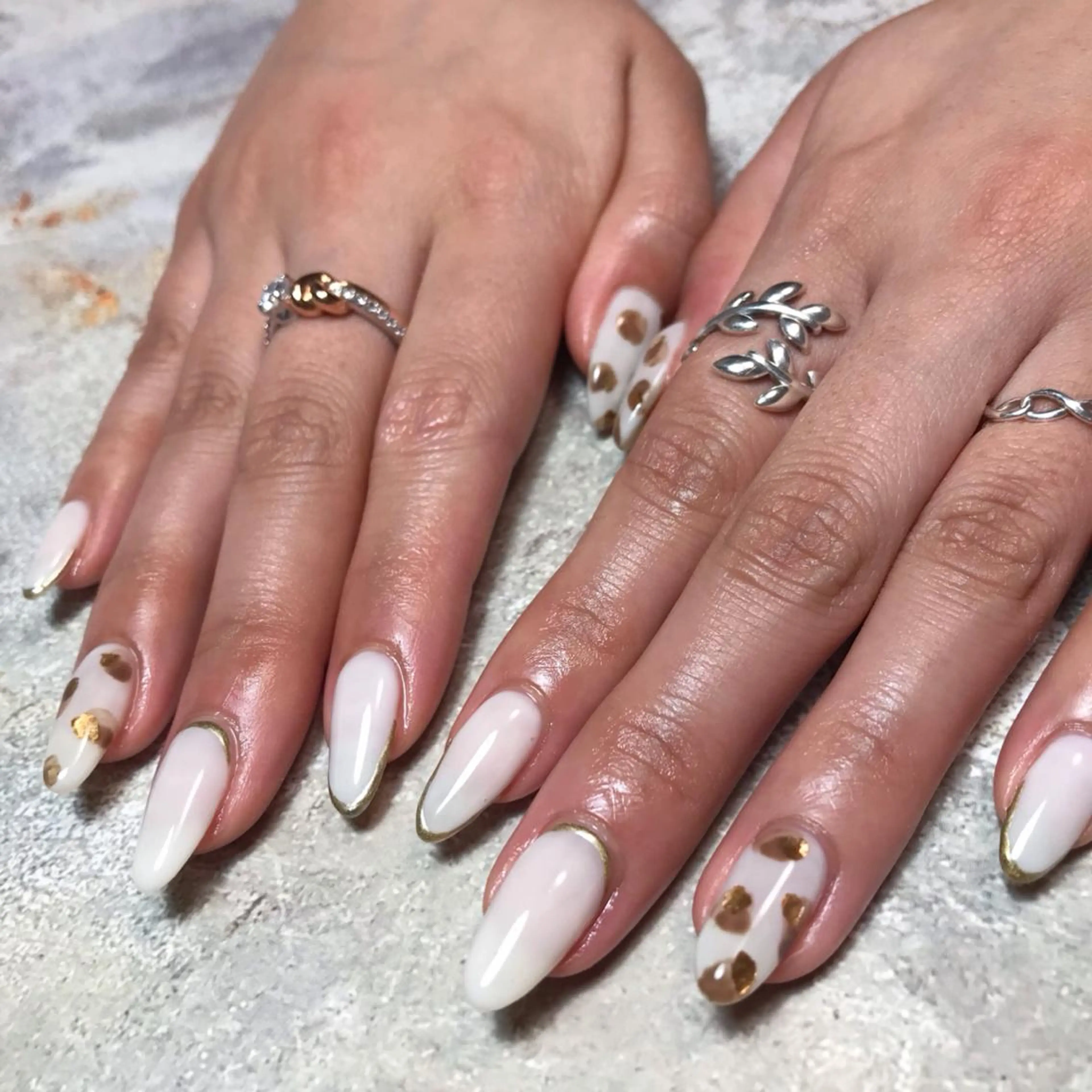 ネイル ハンドネイル 💅 Ai.のネイルデザイン