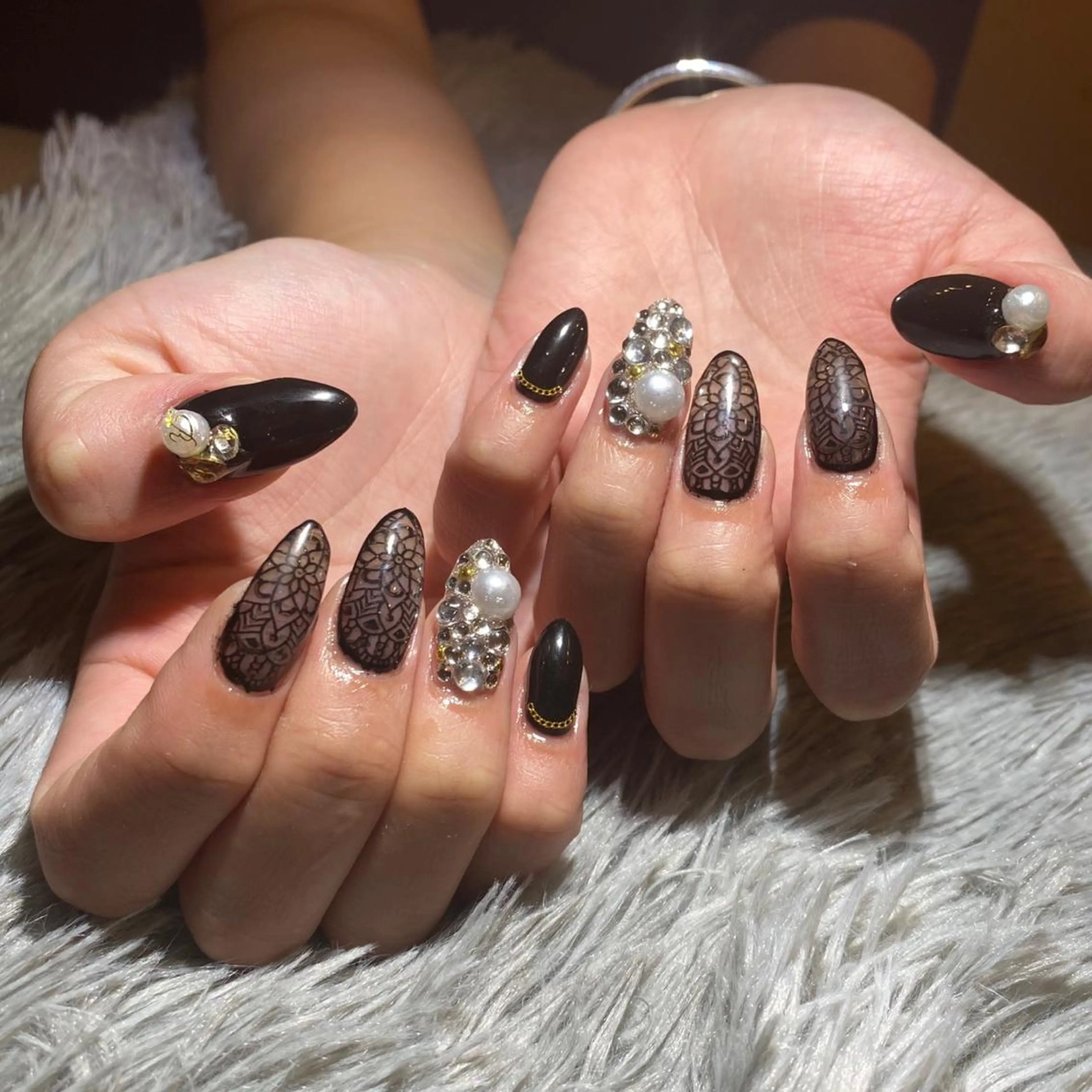 ネイル sarina nailのネイルデザイン