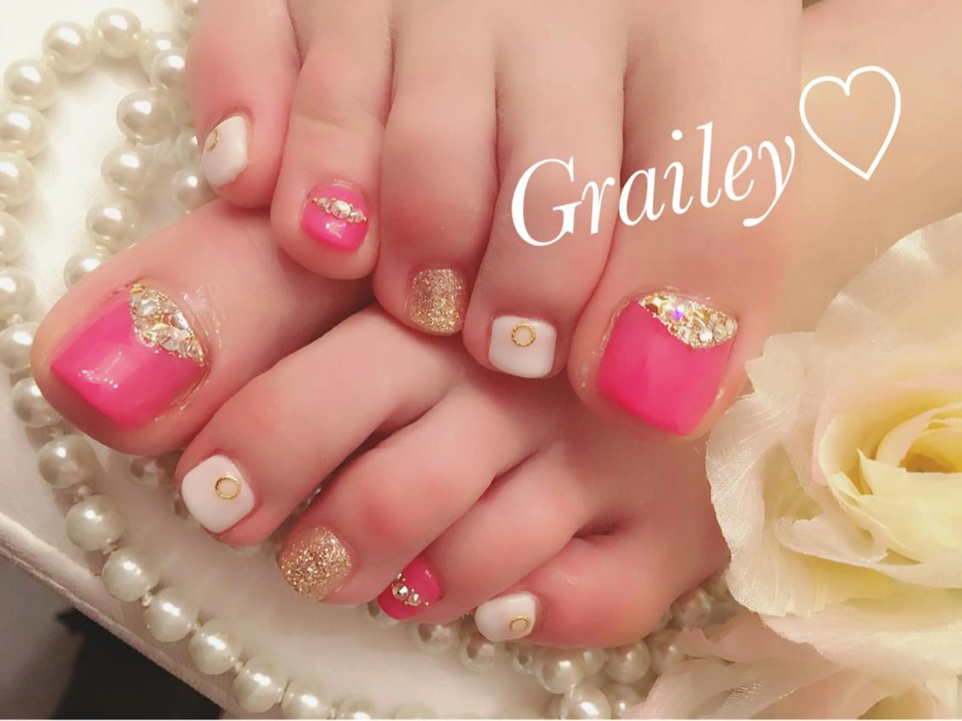ネイル nail makoのネイルデザイン