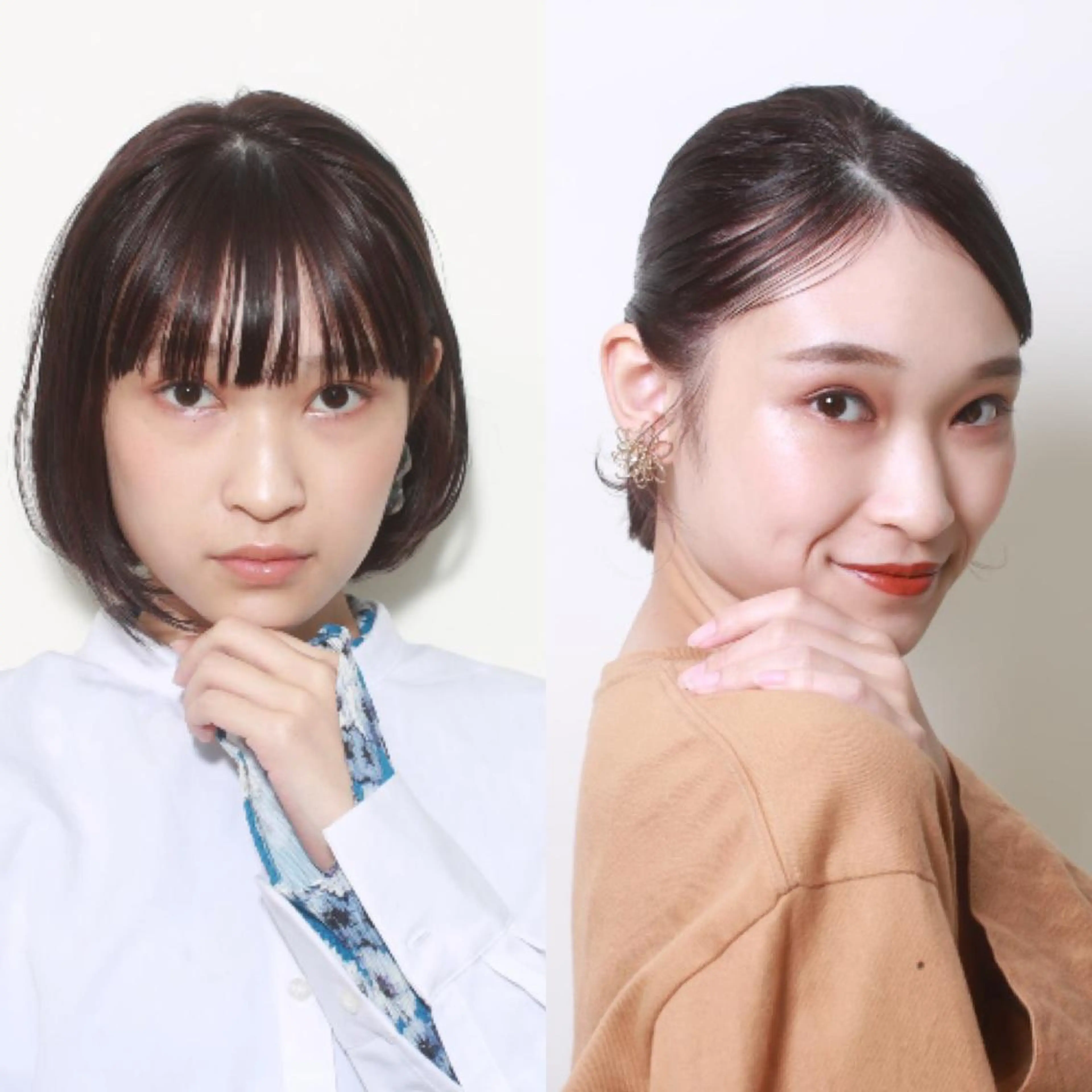 ショート IDEA 柏の葉KOILRINKGARAGE所属・お洒落満足度 ◎💮井上のヘアスタイル