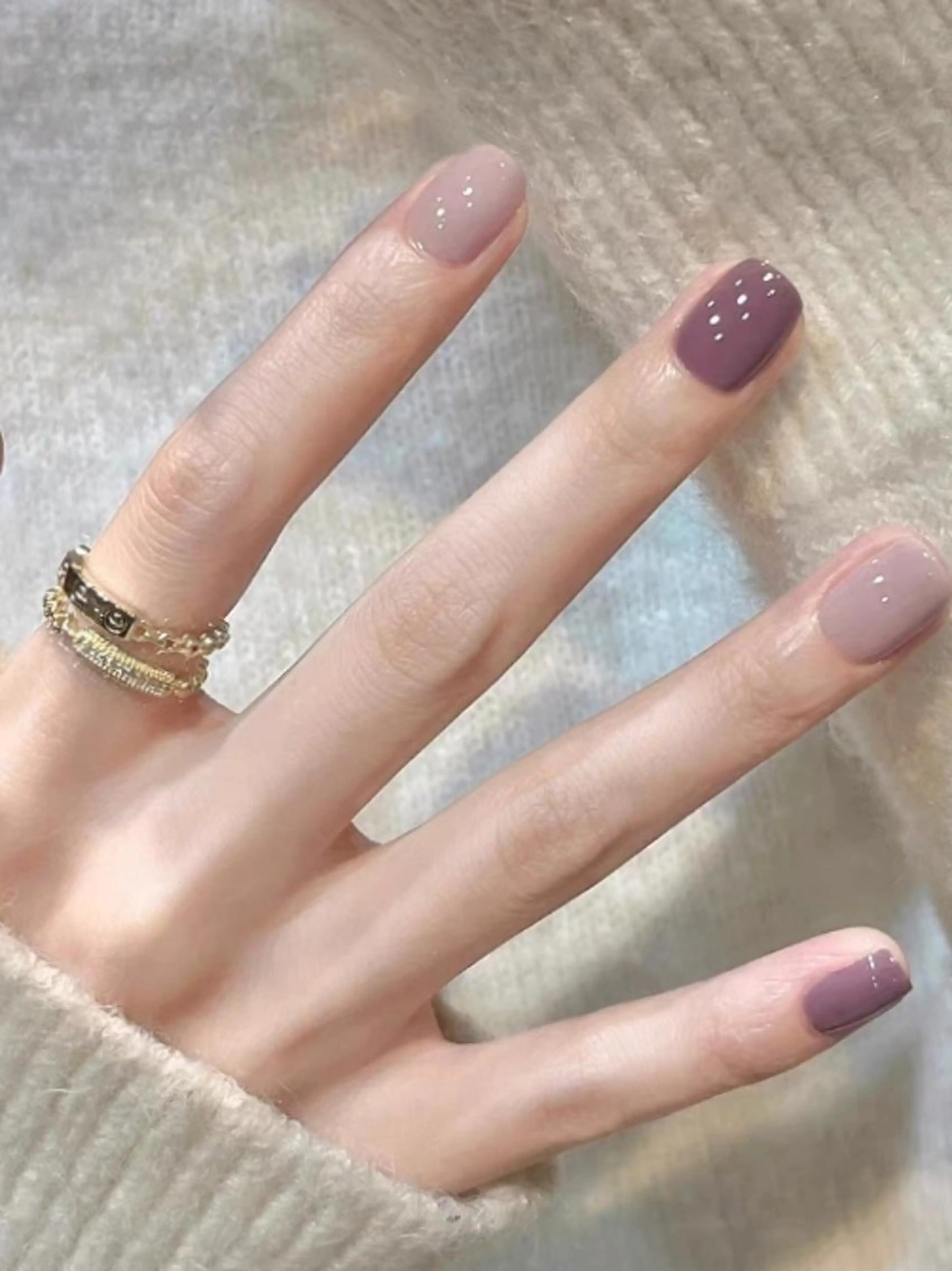 ネイル Unanina所属・U salon .nanaのネイルデザイン