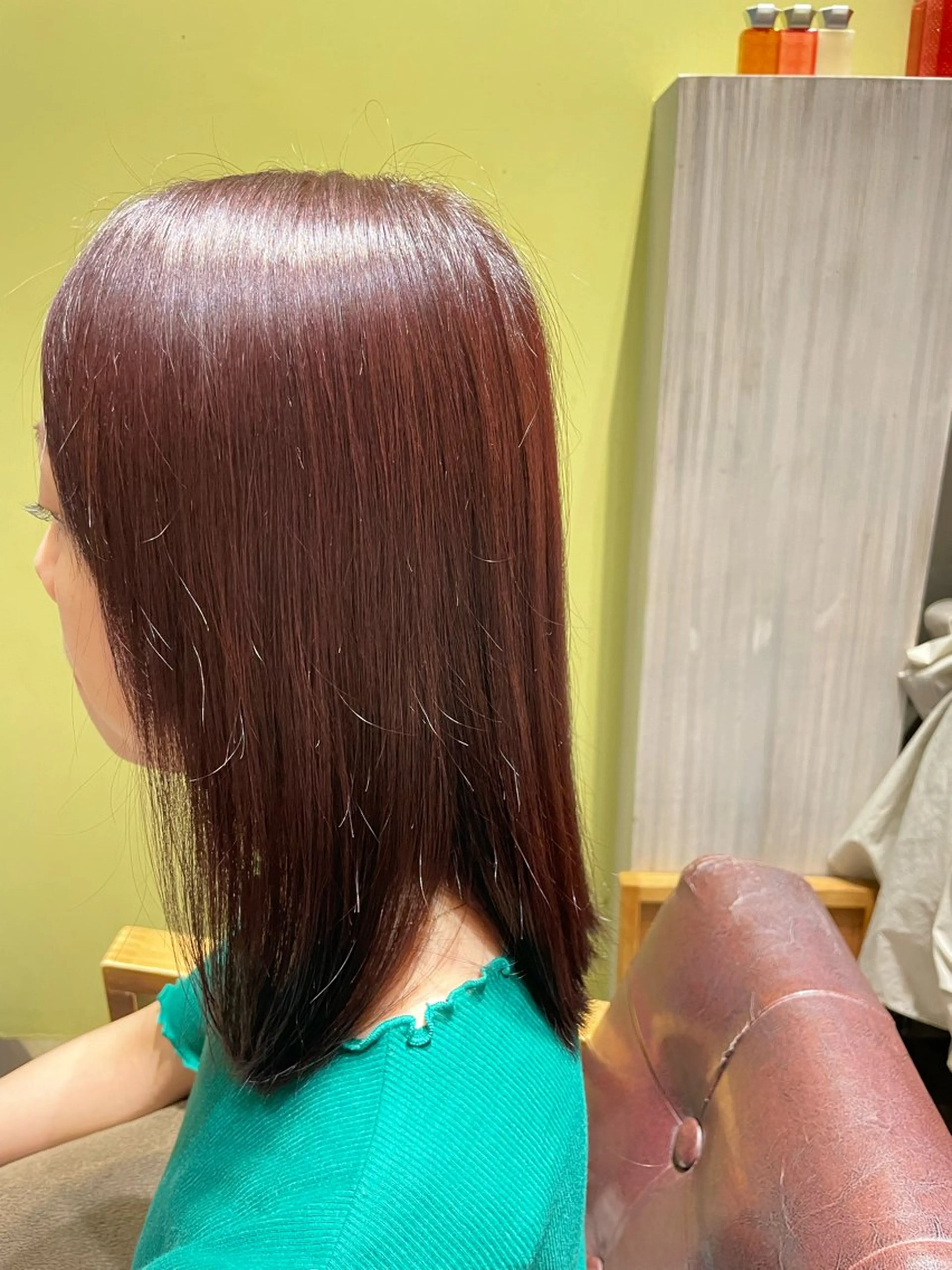 カラー Salon de MADE所属・suzu/ 本日空きあり◎のヘアスタイル