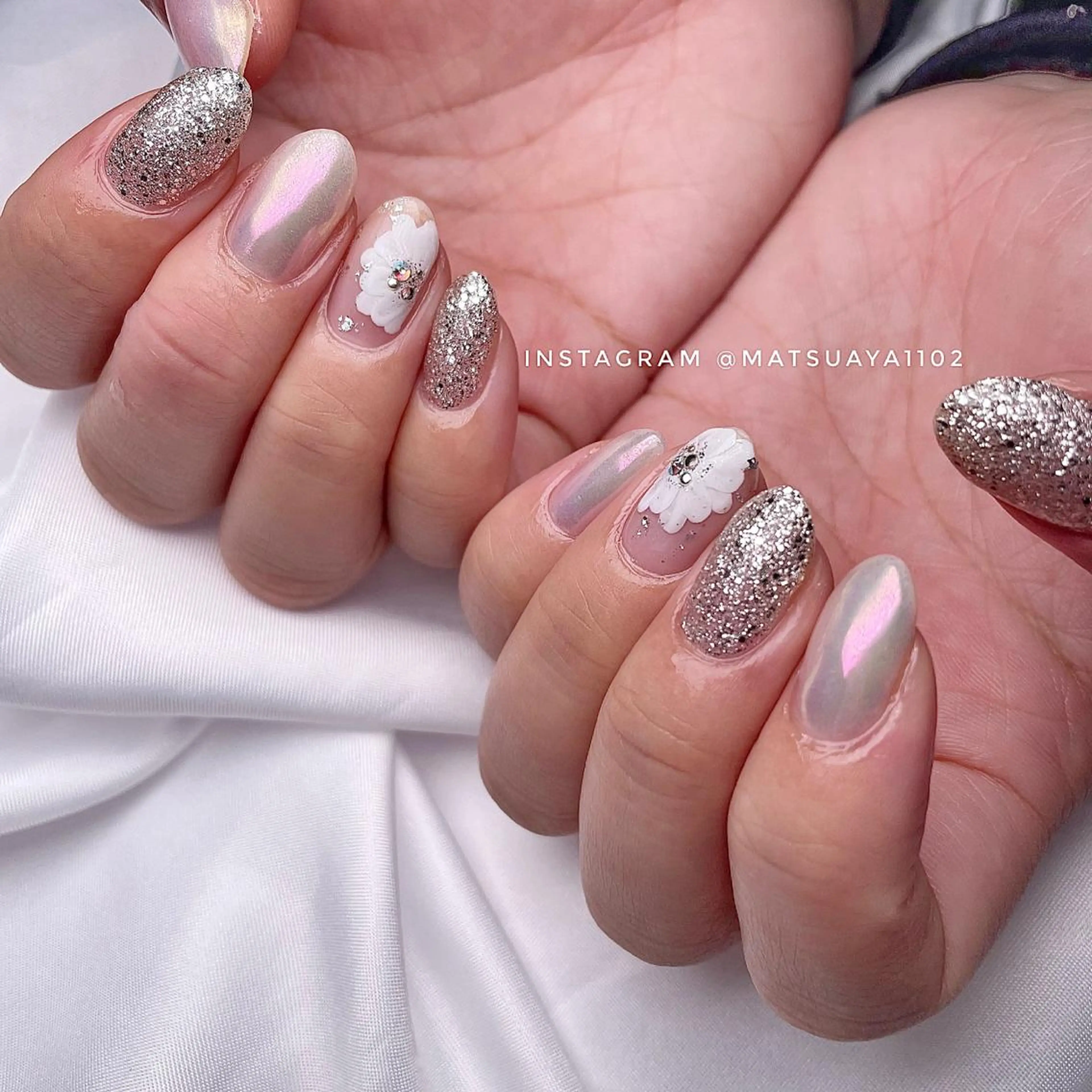 ネイル 松下 史佳のネイルデザイン