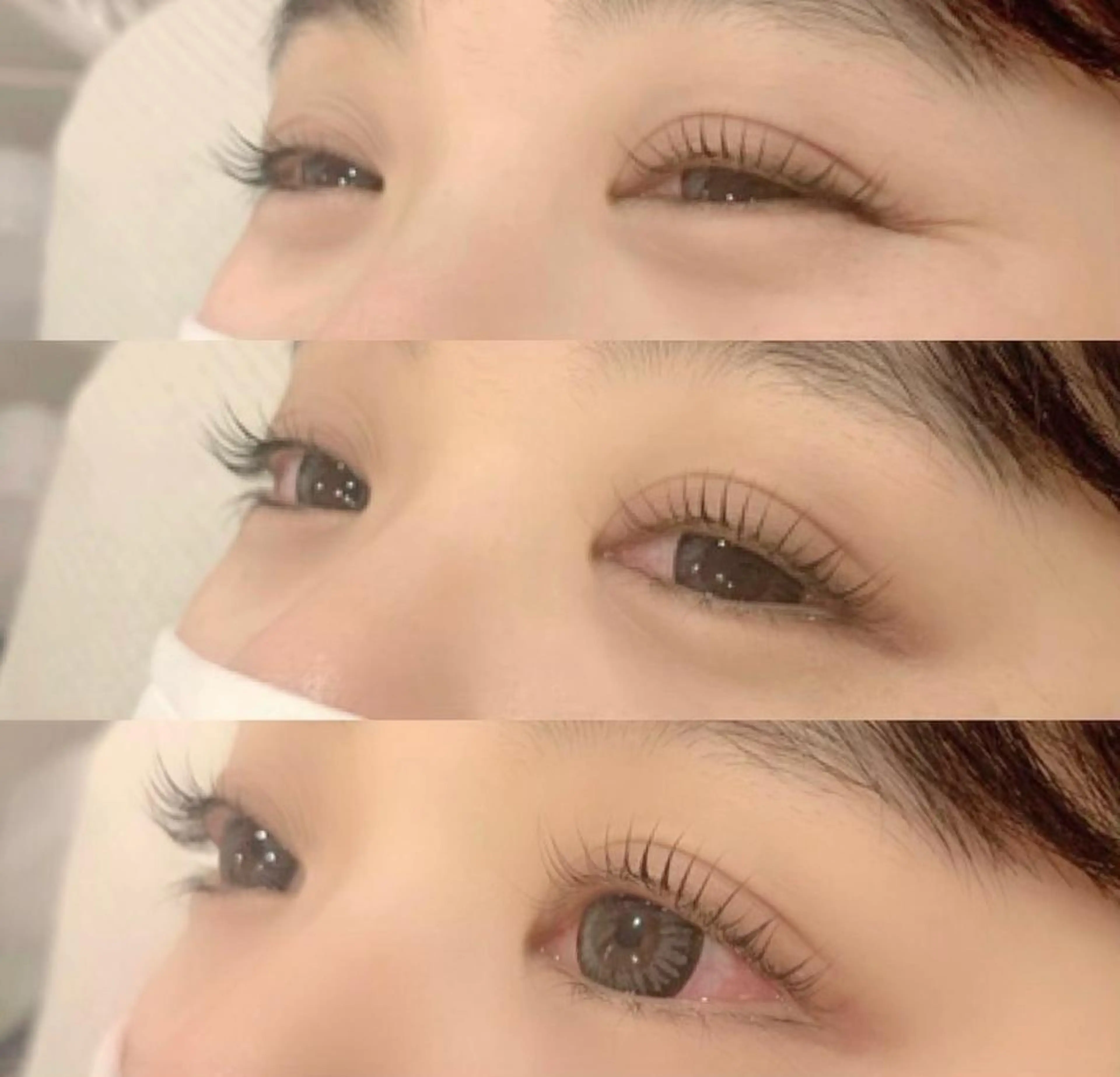 マツエク・マツパ 【King】 KYOKOのマツエク・マツパデザイン