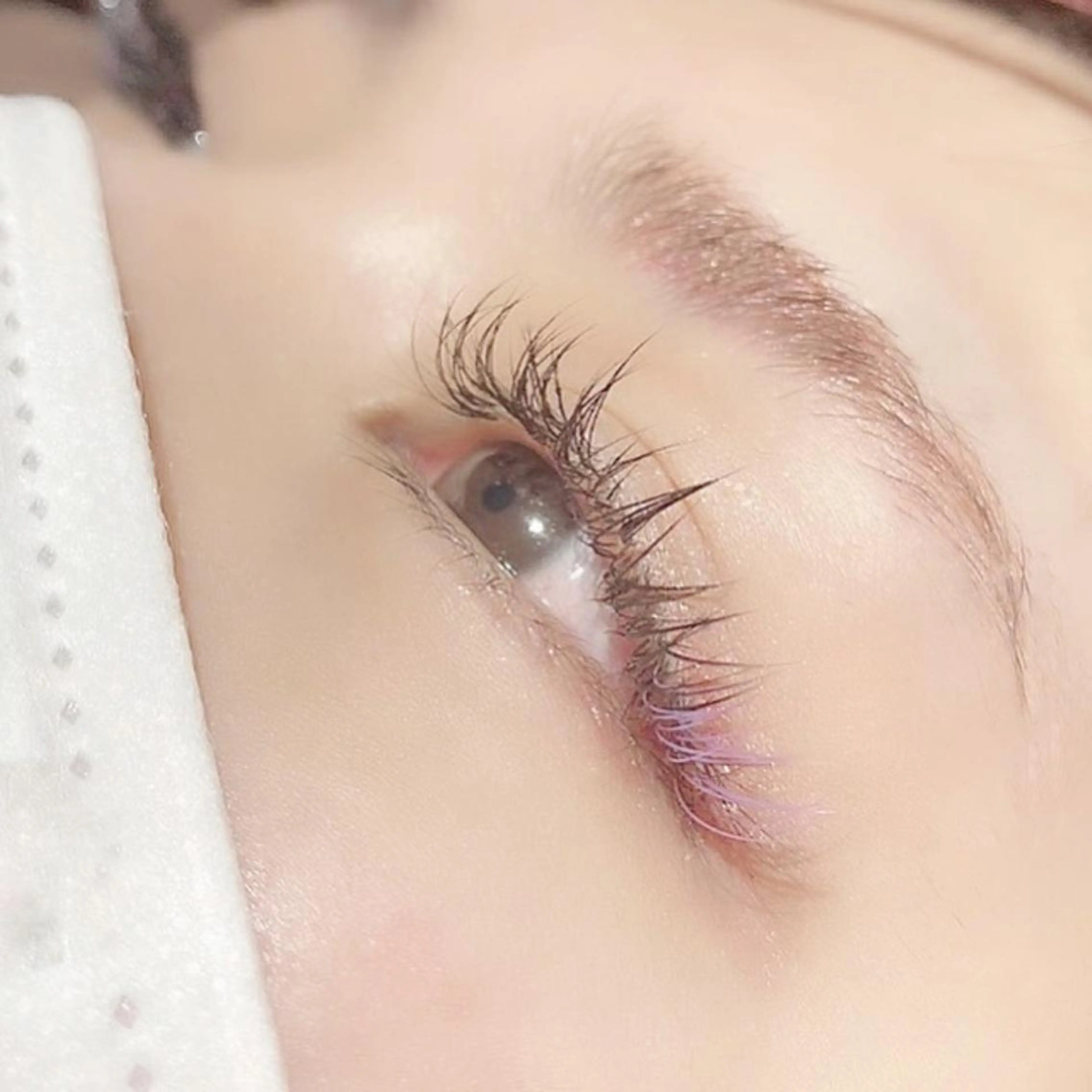 マツエク・マツパ MODEK's阿倍野 HONOKAのヘアスタイル