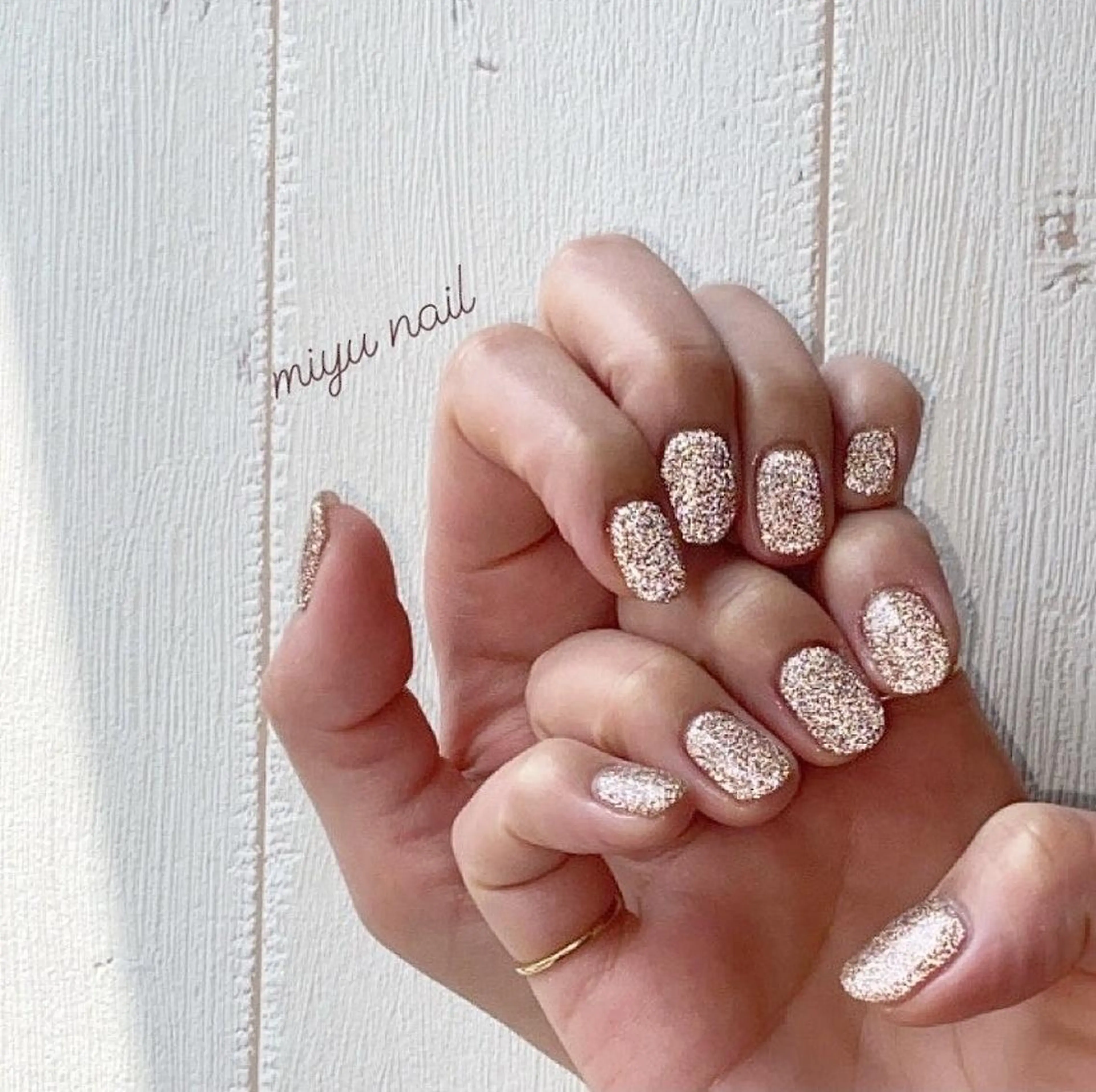 ネイル oreo salon miyu 池袋のネイルデザイン