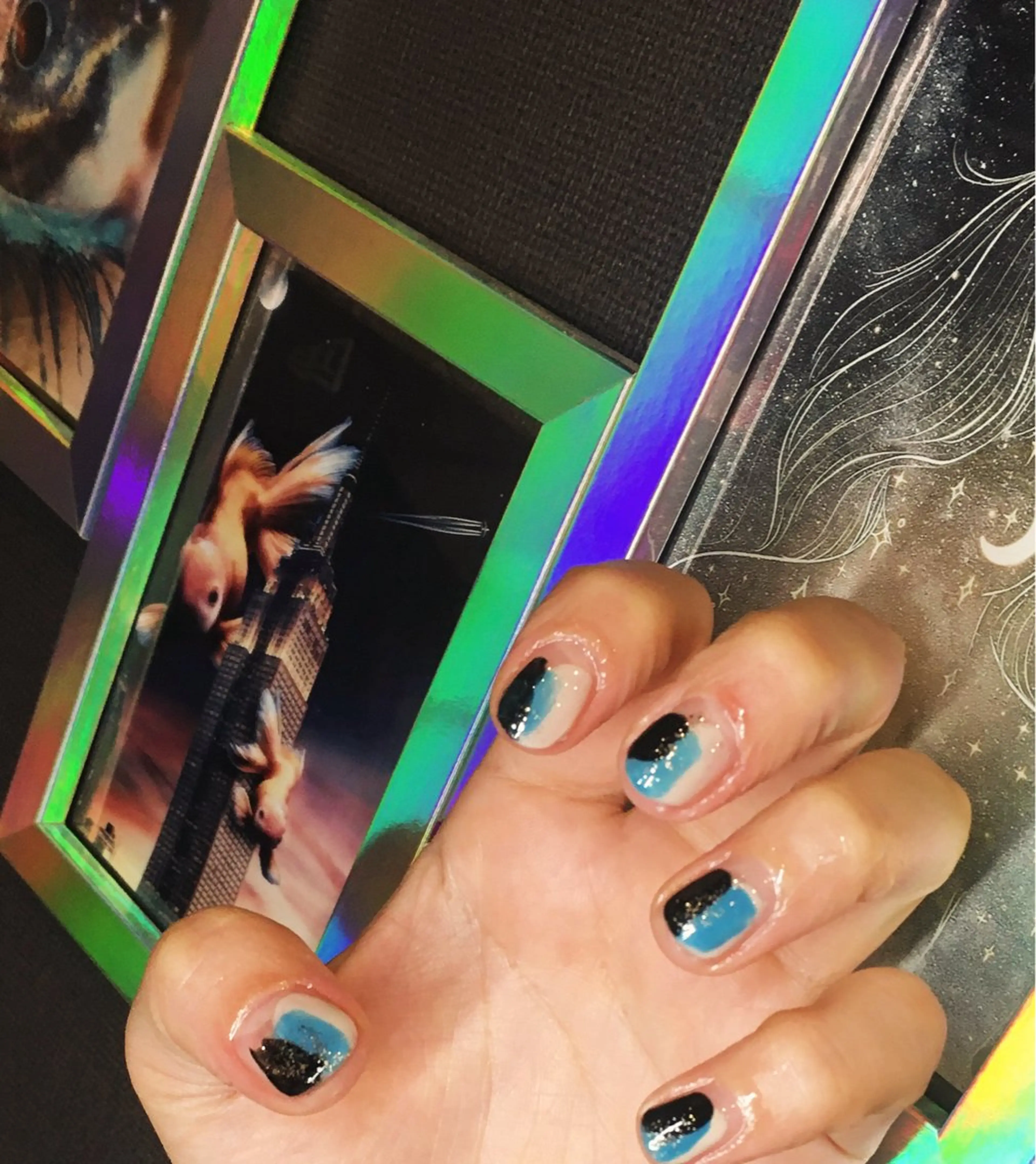 ネイル amour 平塚所属・amour 平塚店のネイルデザイン