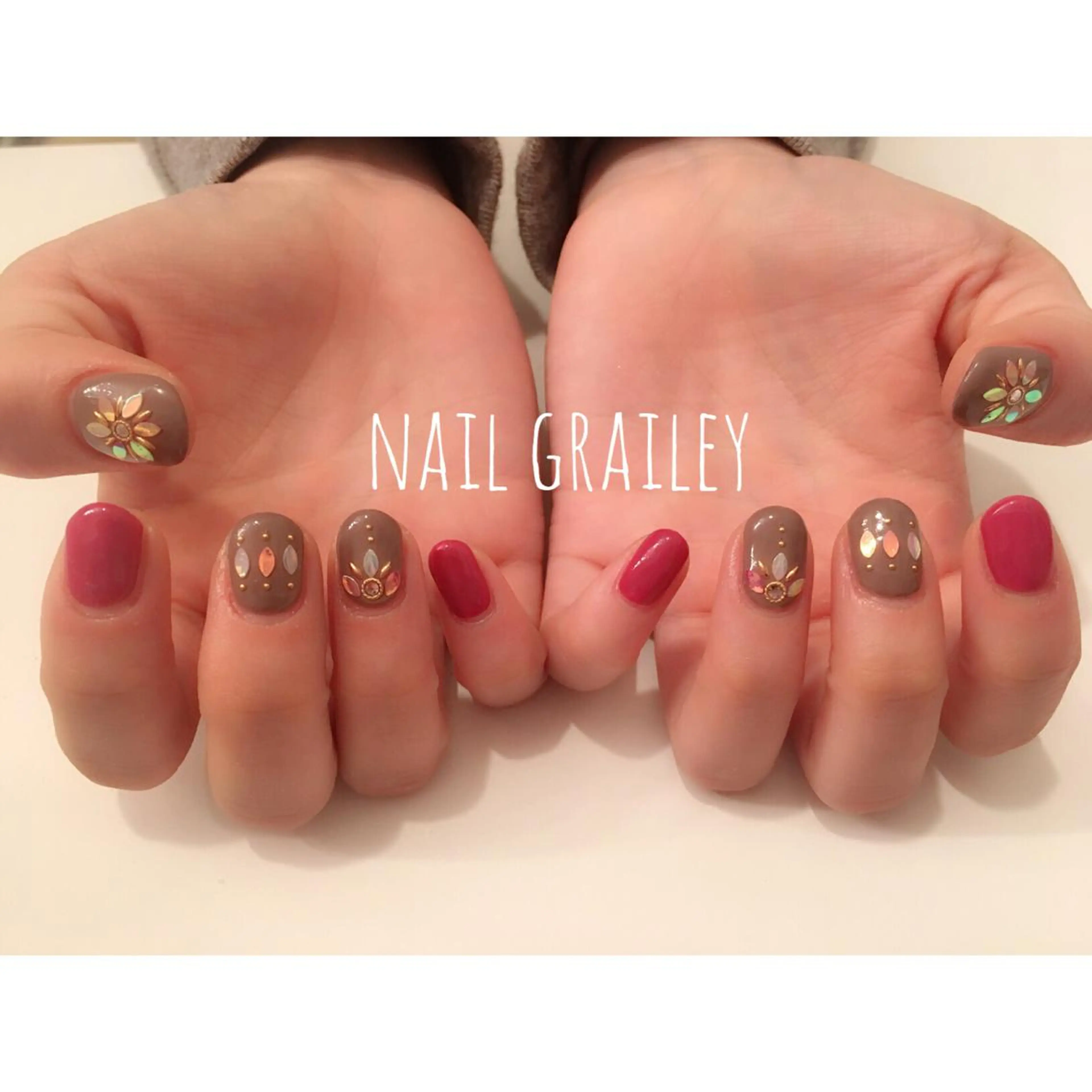 ネイル nail makoのネイルデザイン