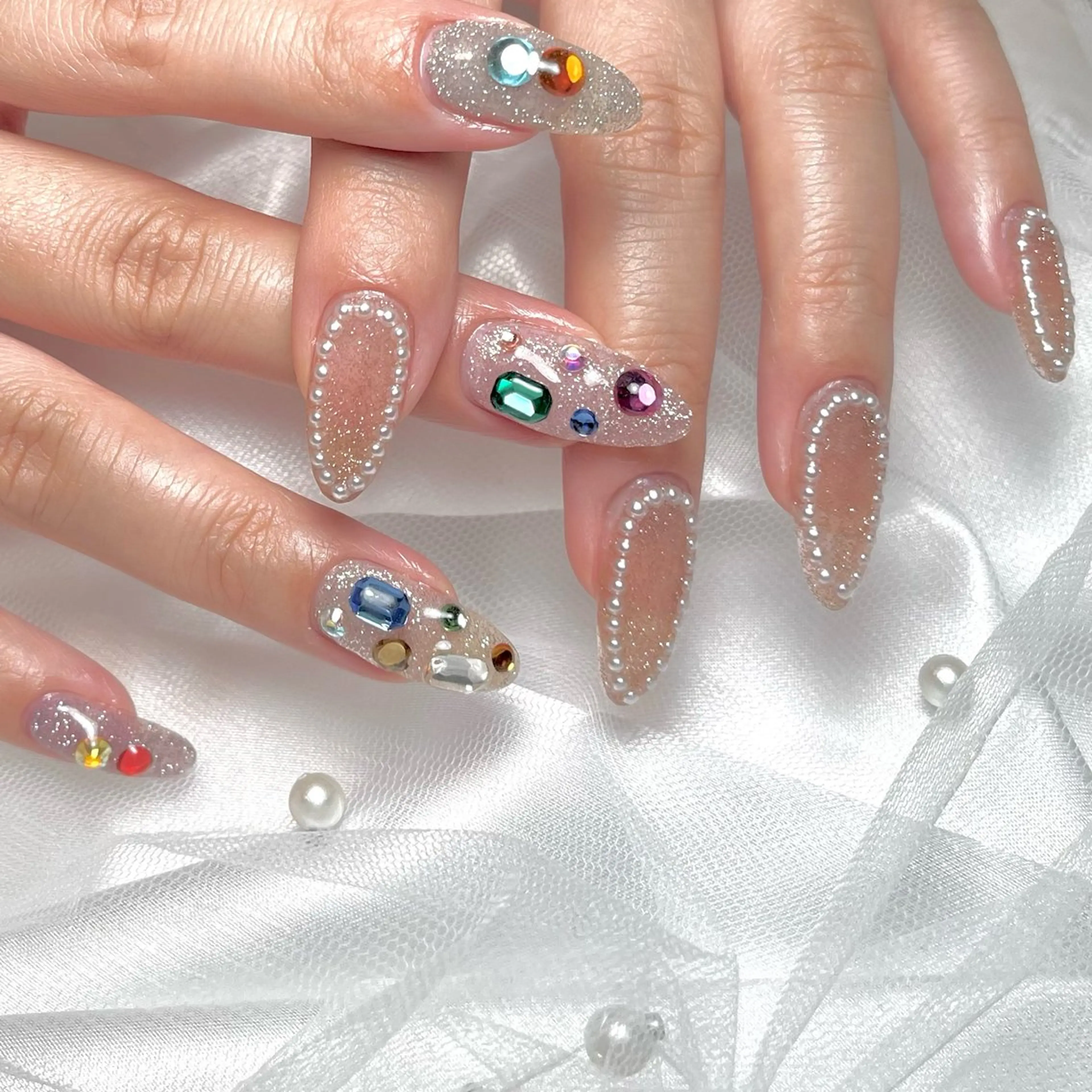 ネイル COCO  NAIL所属・COCO NAILのネイルデザイン