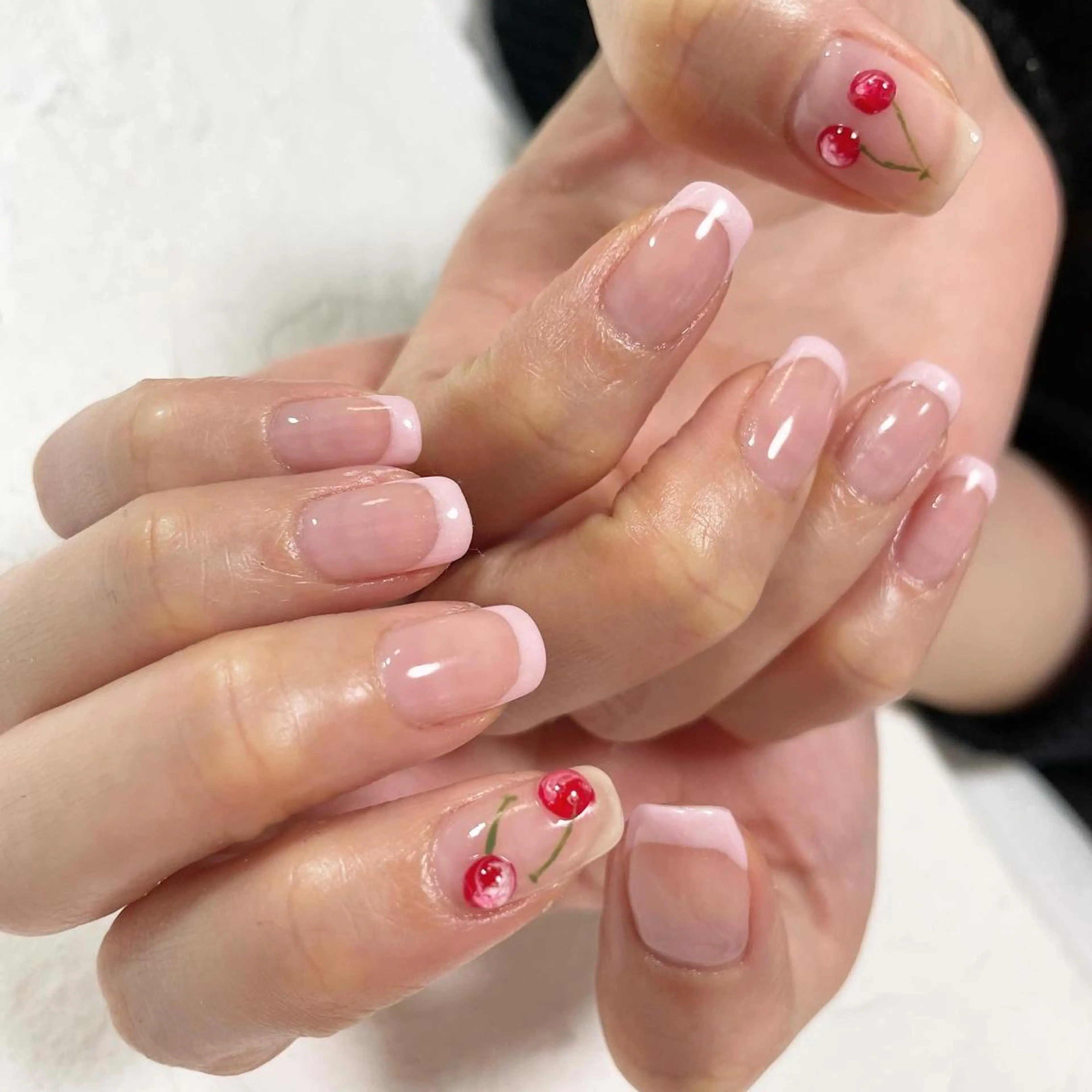 ネイル nail.gorin所属・吉村 優子のネイルデザイン