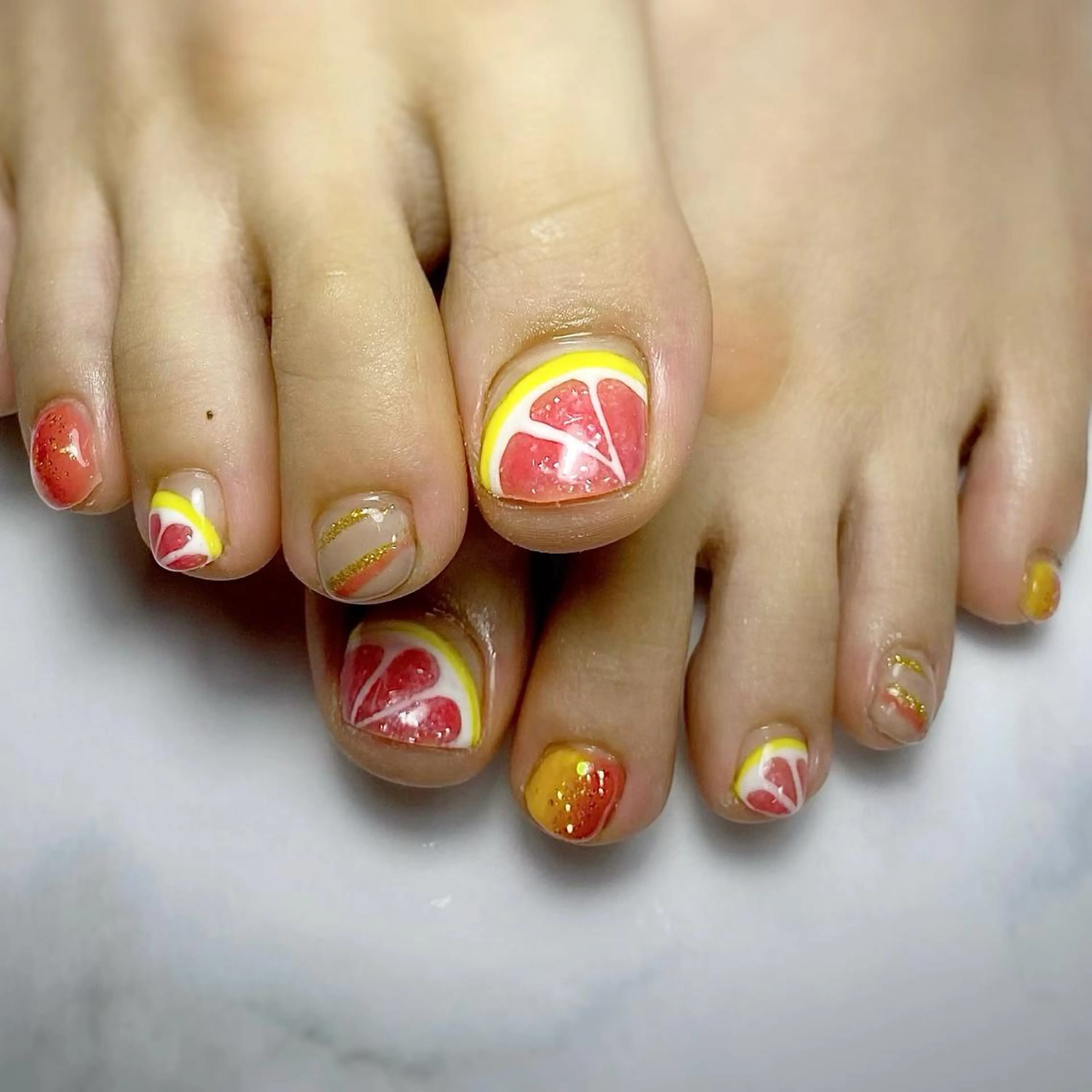 ネイル ピンク Nail ameria megu所属・ameria meguのネイルデザイン