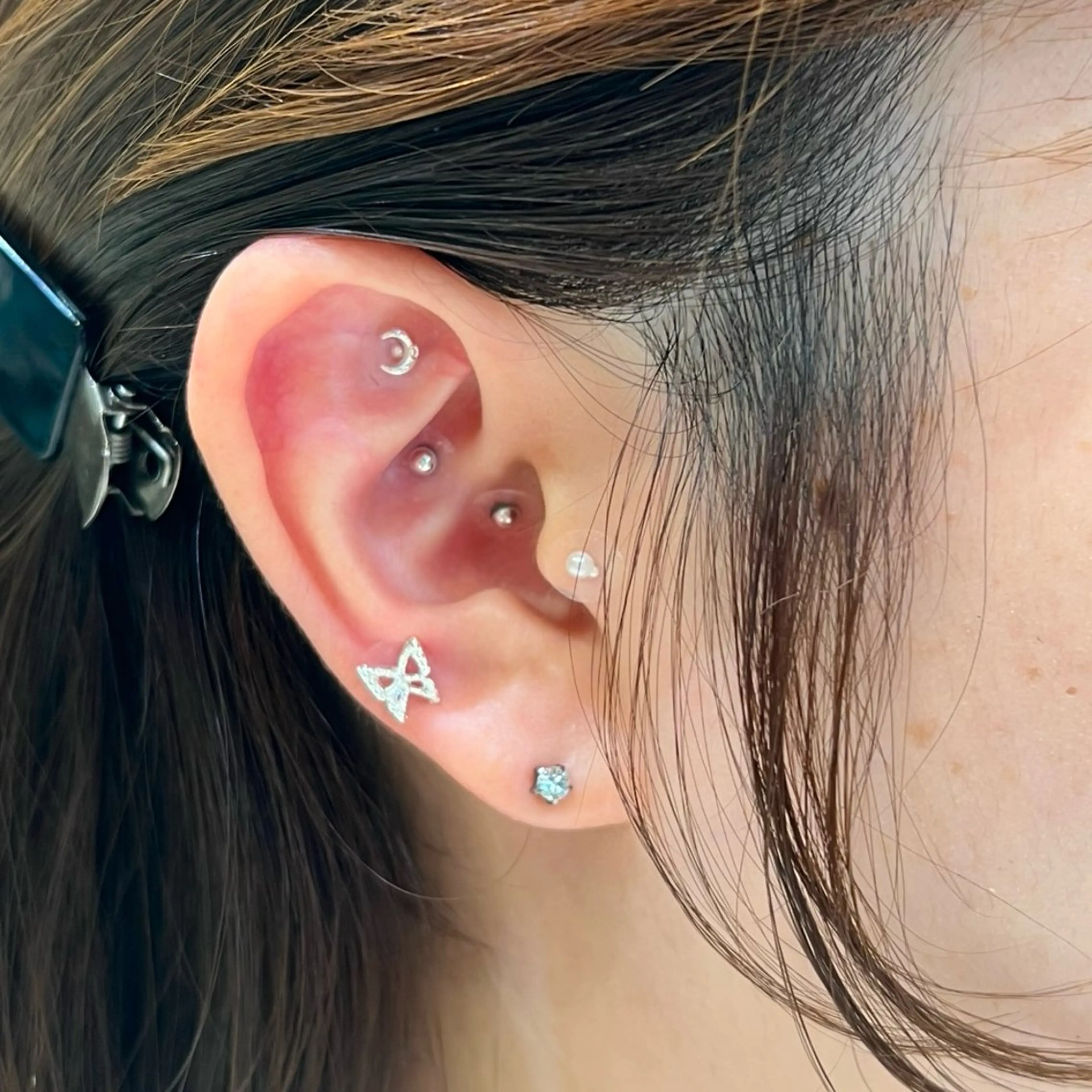 ボブ／ストレート🎀 harukaのヘアスタイル