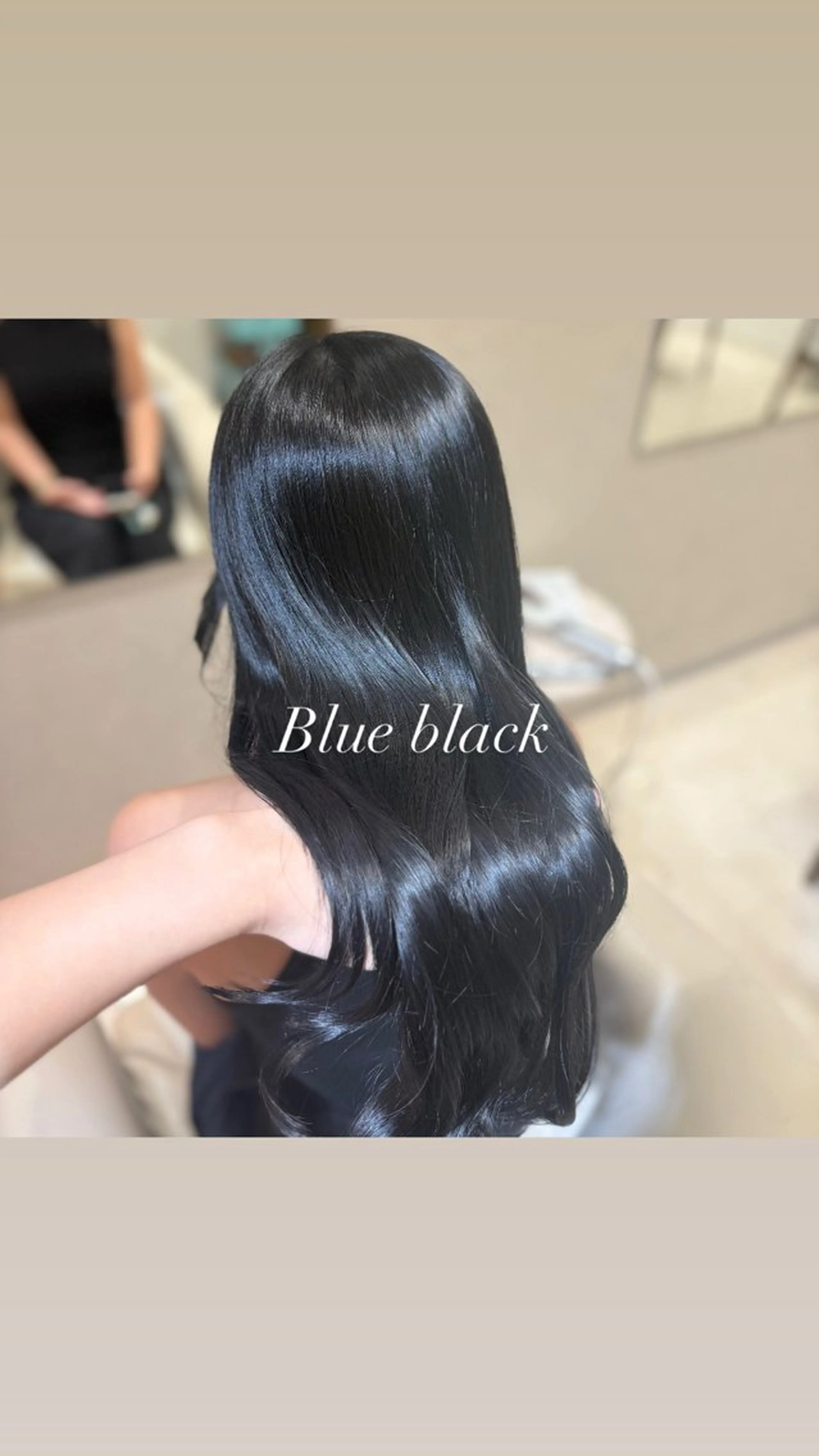 ロング カラー 透明感カラー 🎀髪質改善/艶カラ ー/大宮/そら🎀のヘアスタイル