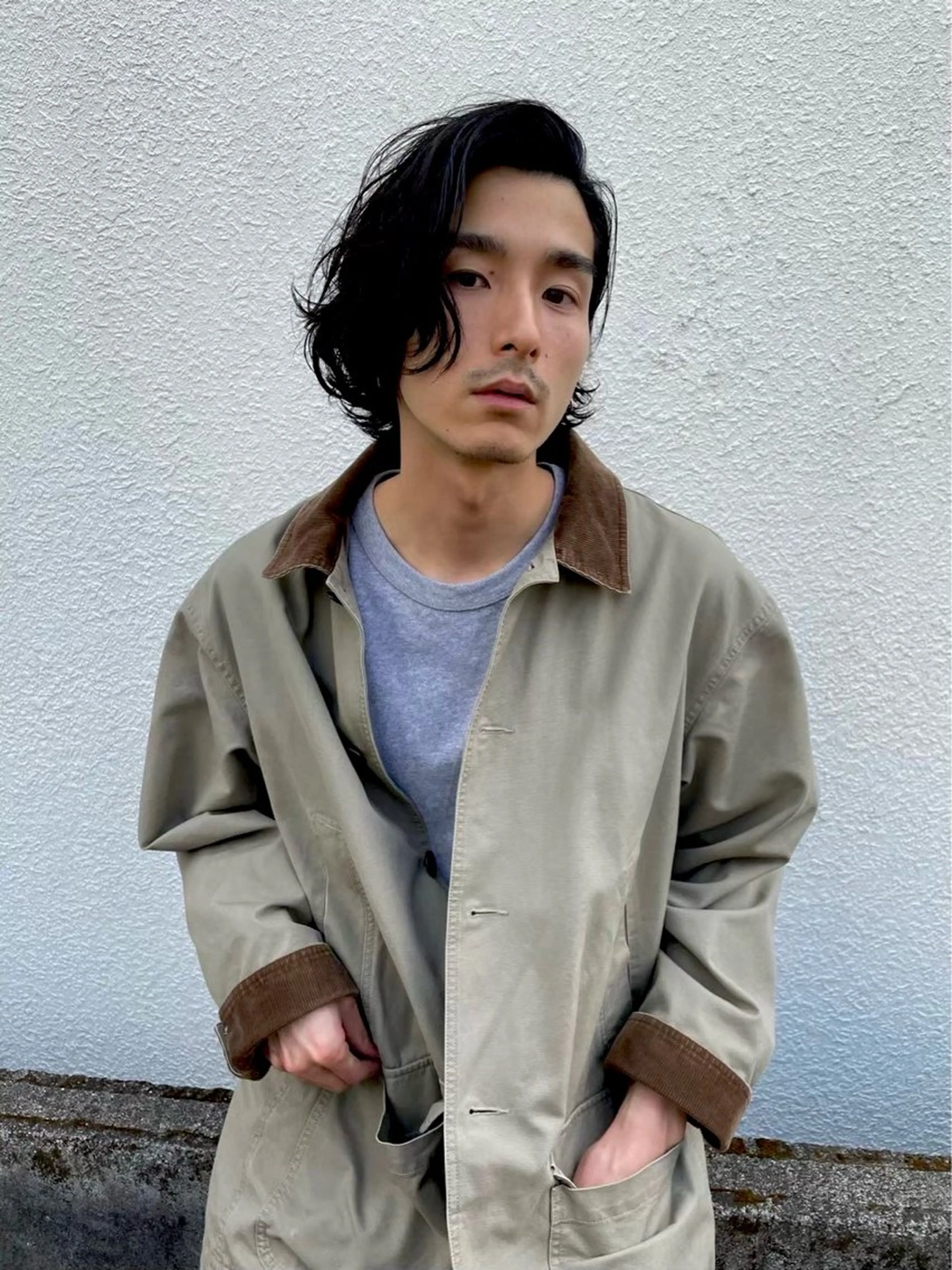 パーマ メンズ パーマ HARE &nail ☪️remiのヘアスタイル