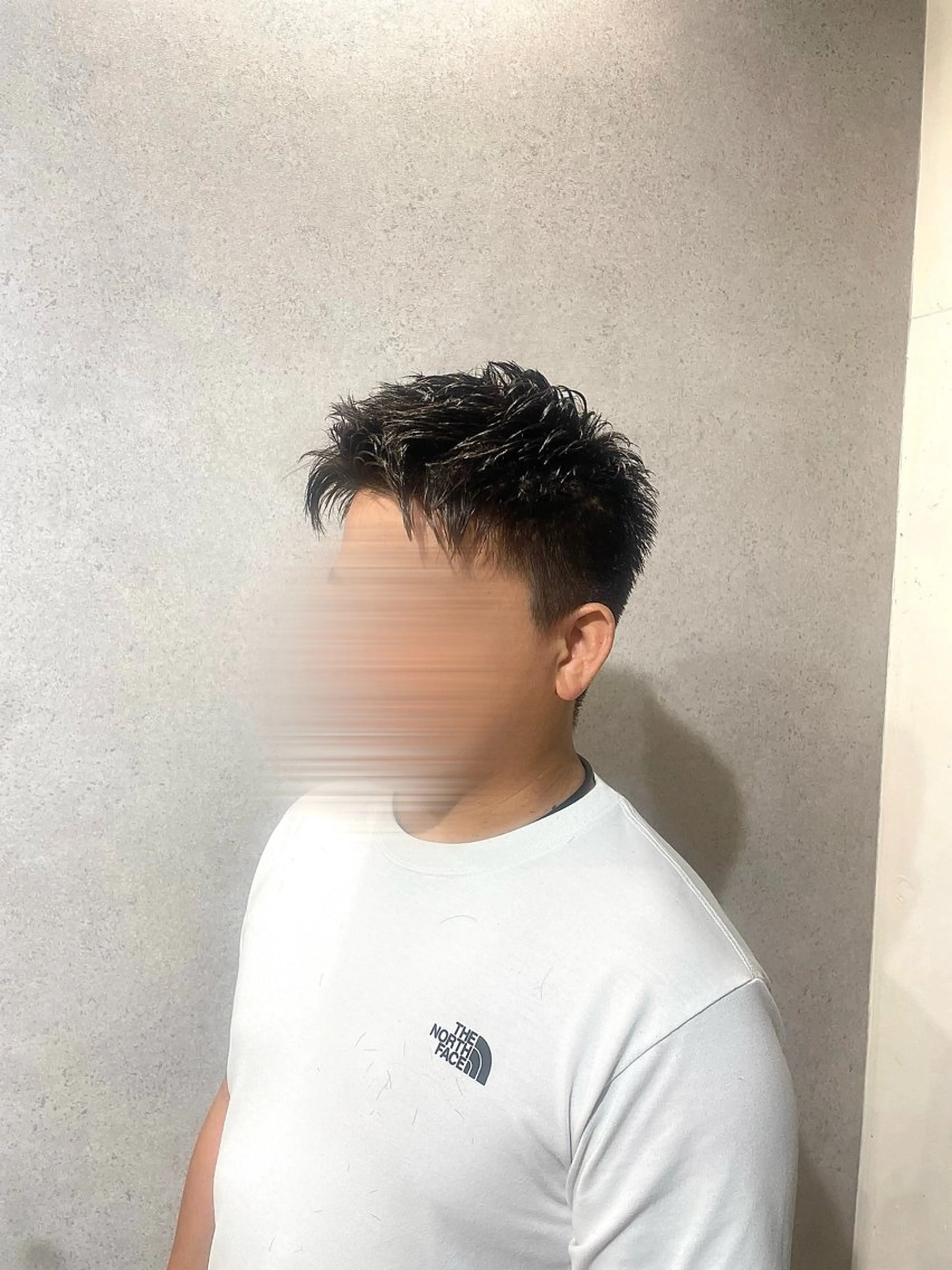 ショート メンズ ｄｕ：ｃ【デューク】垂水店所属・いしづか ゆうとのヘアスタイル