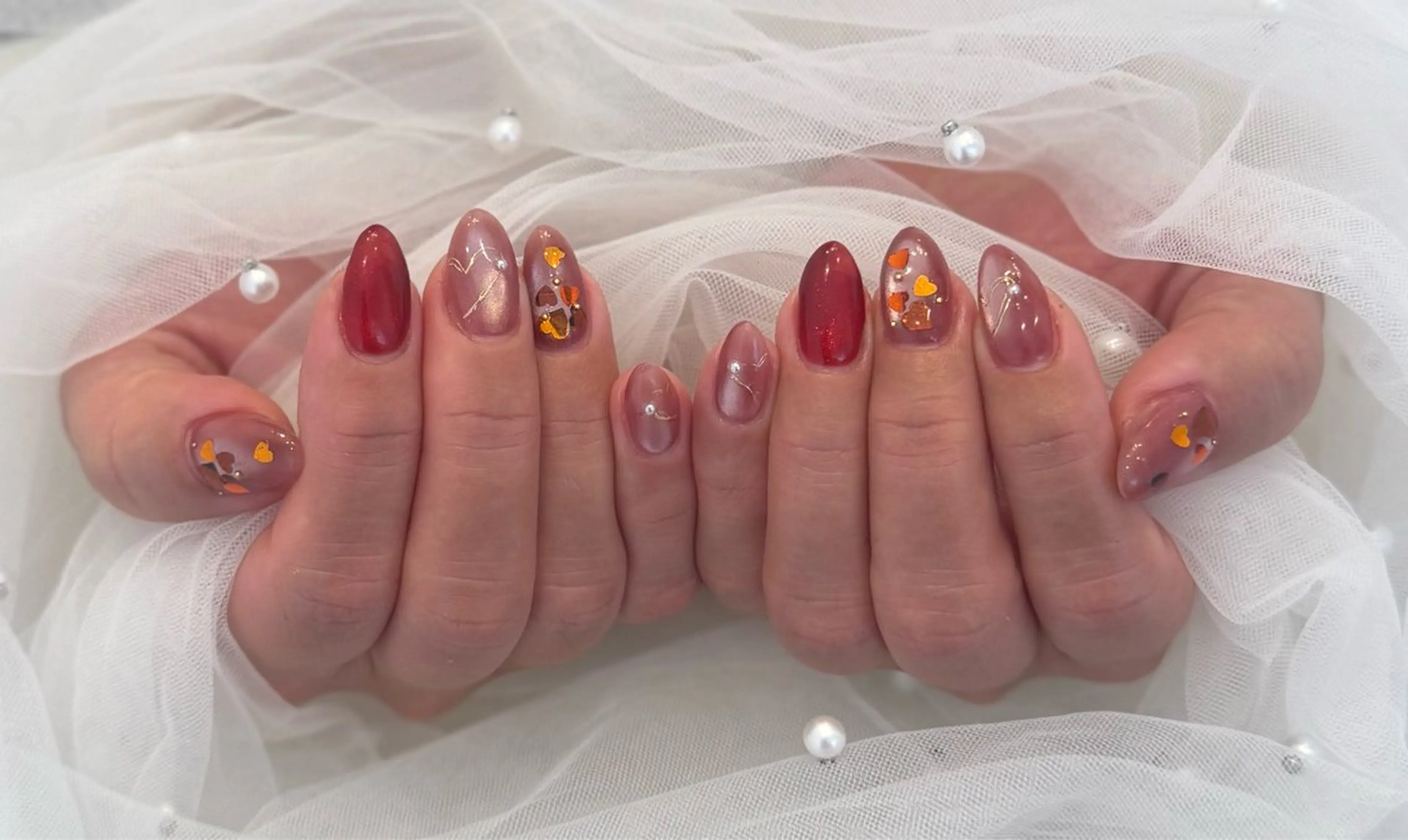 ネイル ハンドネイル nail salon belleのその他イメージ