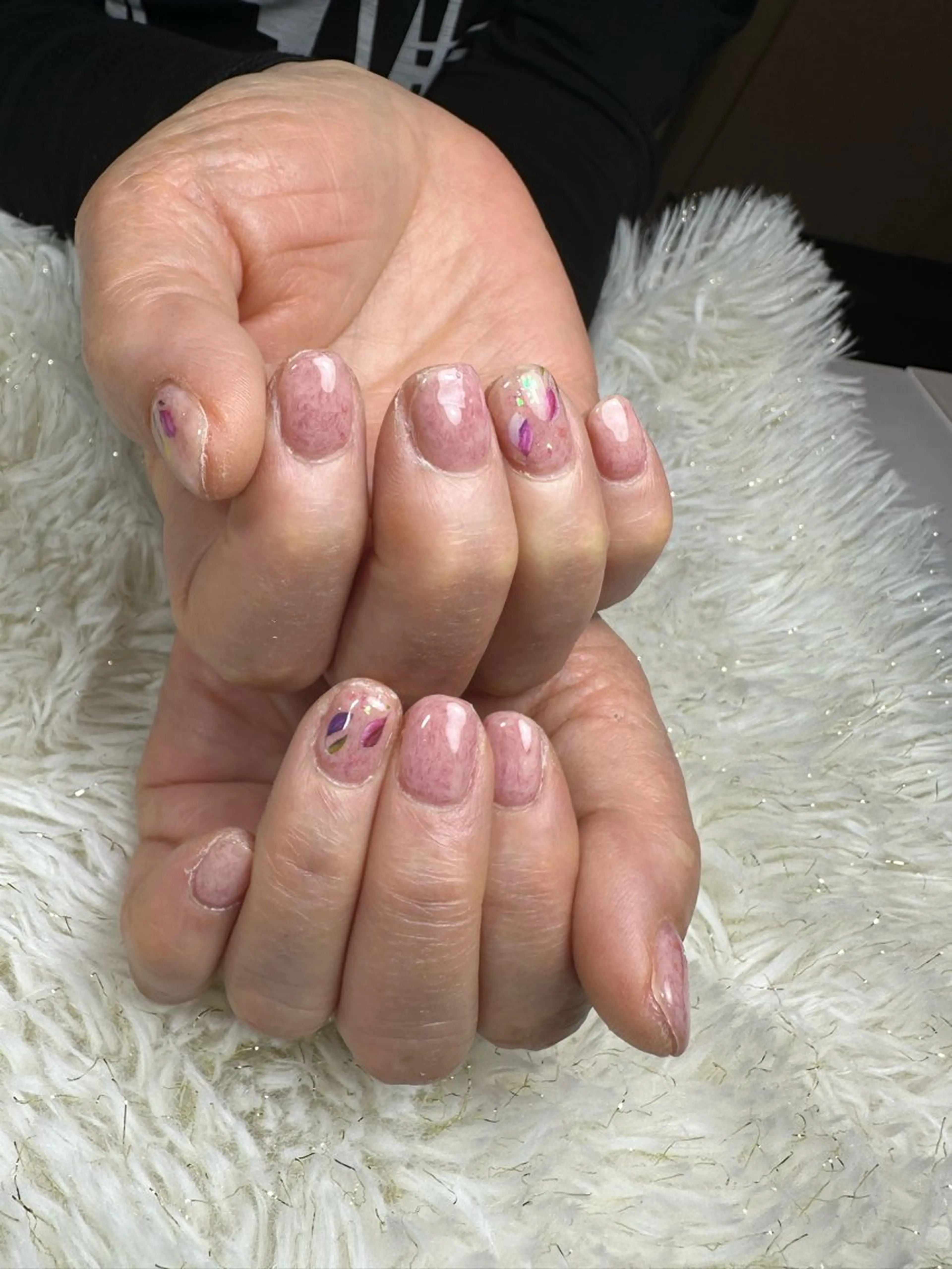 ネイル 松山 美由紀のネイルデザイン