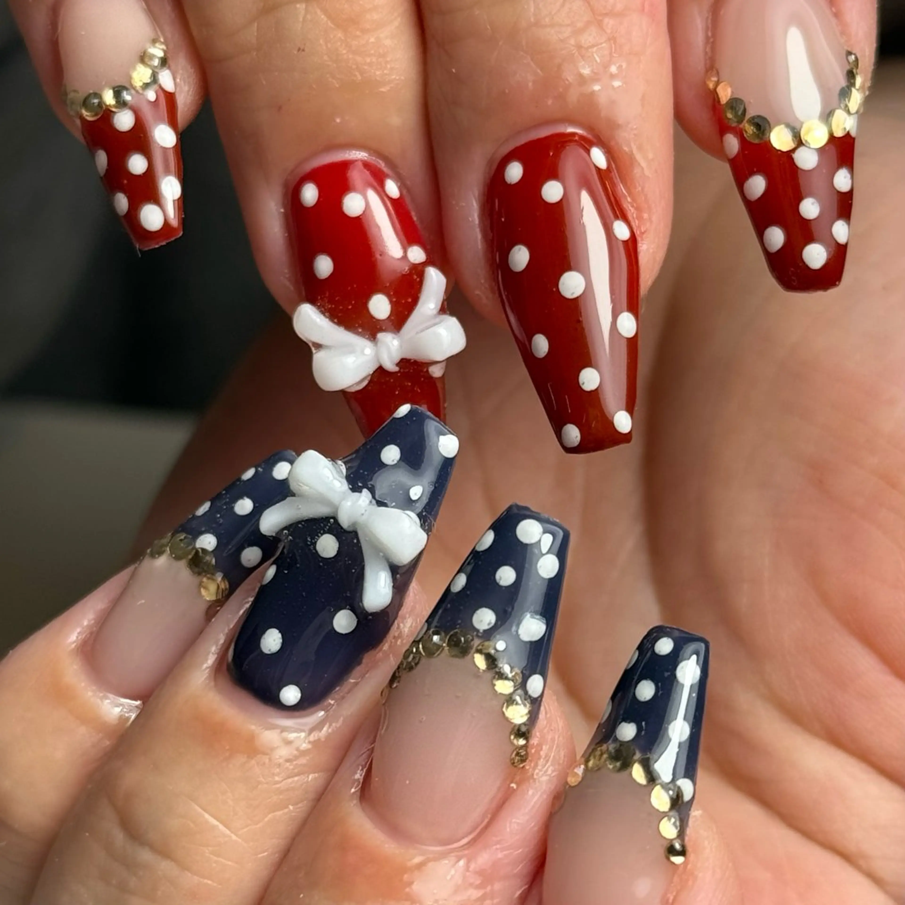 ネイル ハンドネイル Nail Salon EUBのネイルデザイン