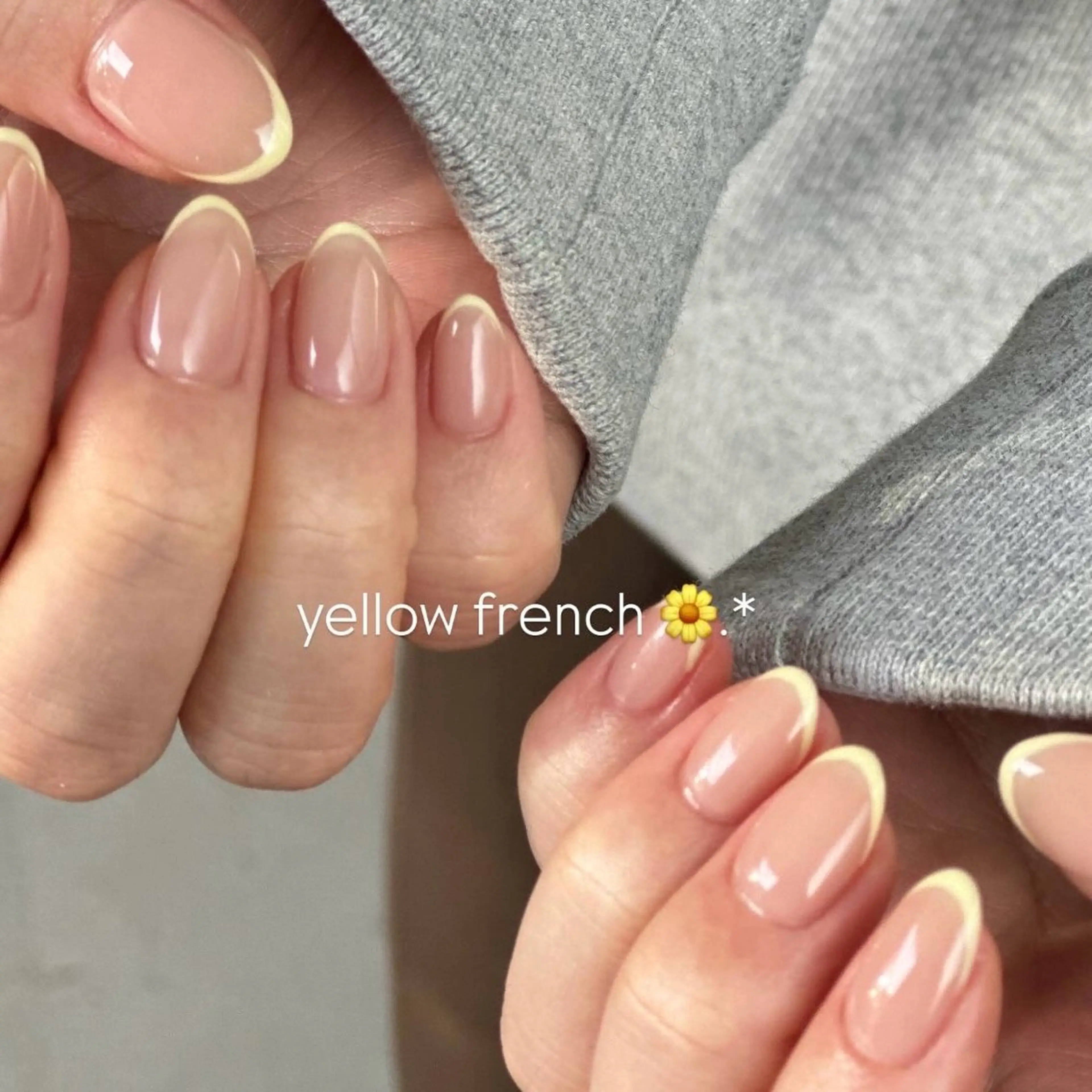 ネイル ハンドネイル salon mowa所属・mowa 🌿‬ kanaのネイルデザイン