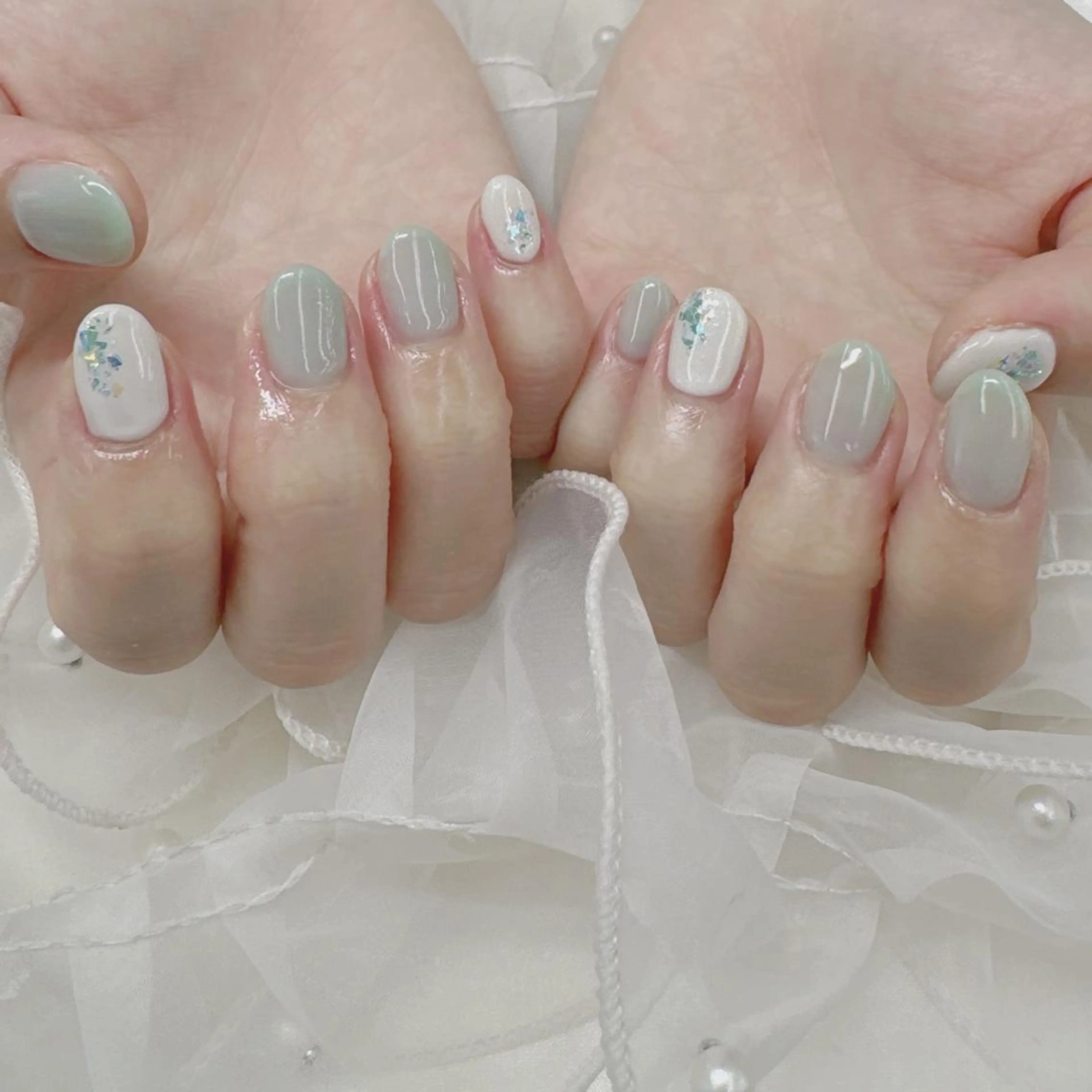 ネイル Nail salon Honey Beeのネイルデザイン