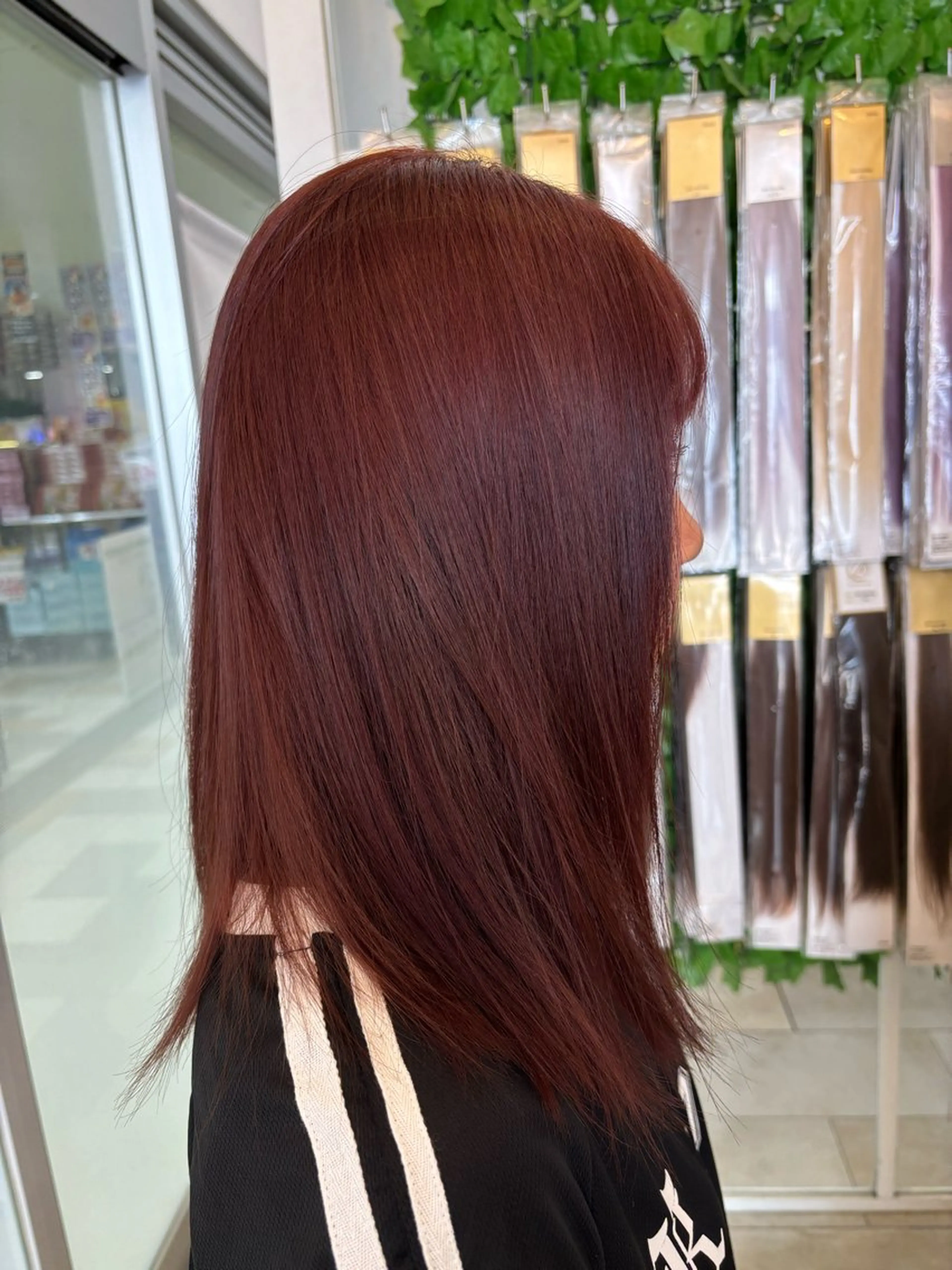 カラー ブリーチ ダブルカラー LUXBEmare所属・TAKA ☆のその他イメージ