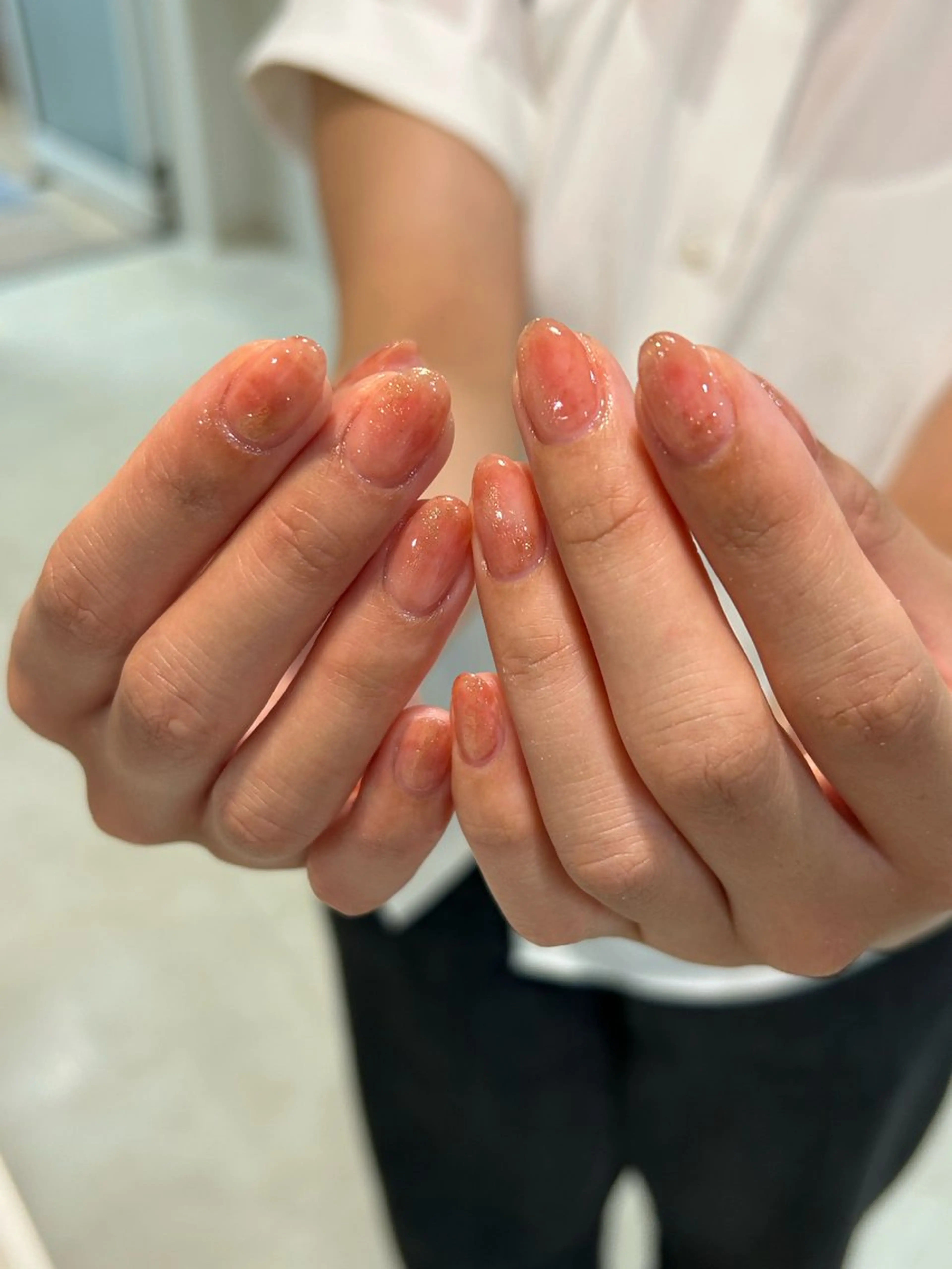 ネイル Salondevi2 isanaのネイルデザイン