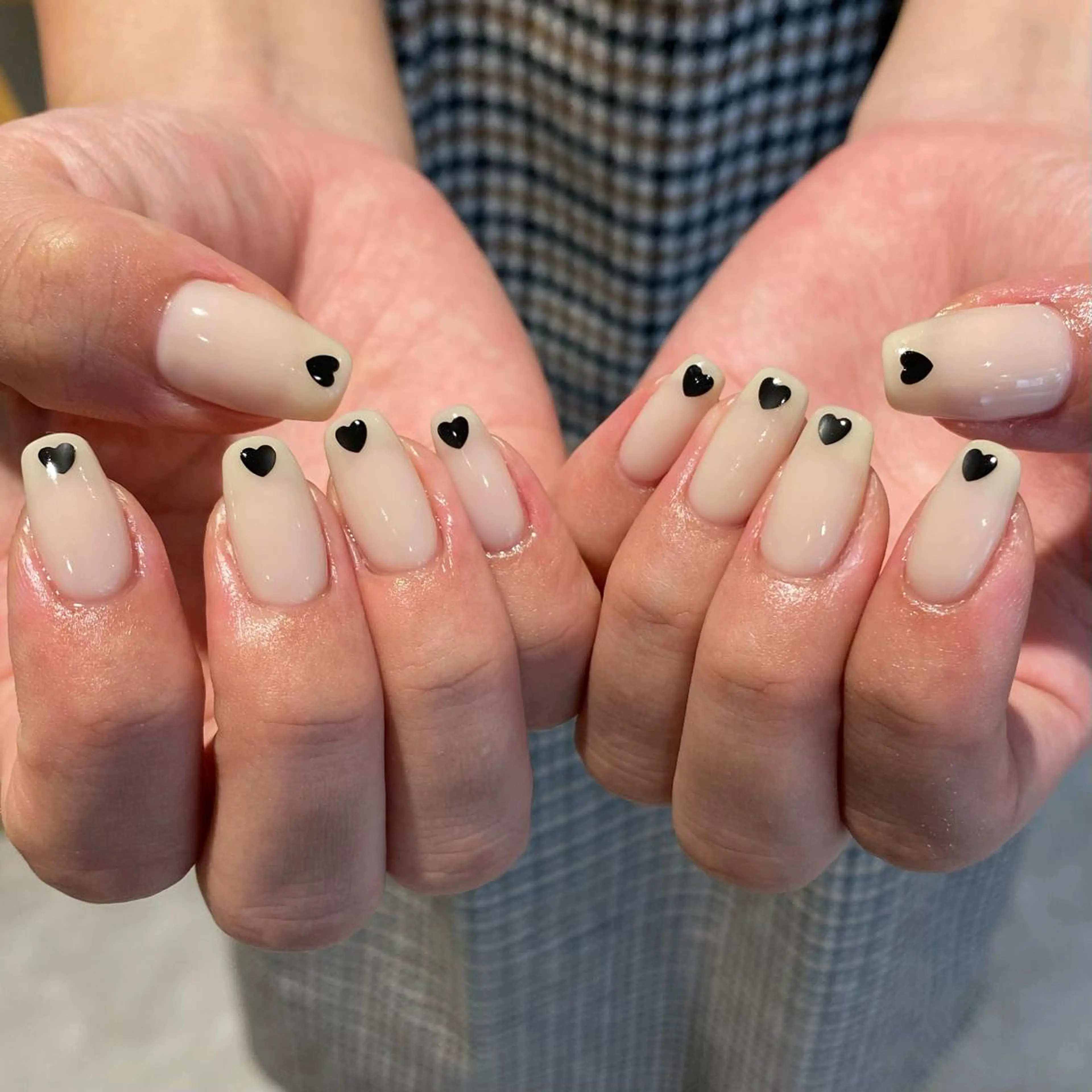 ネイル ハンドネイル RINO AMANE nailのネイルデザイン