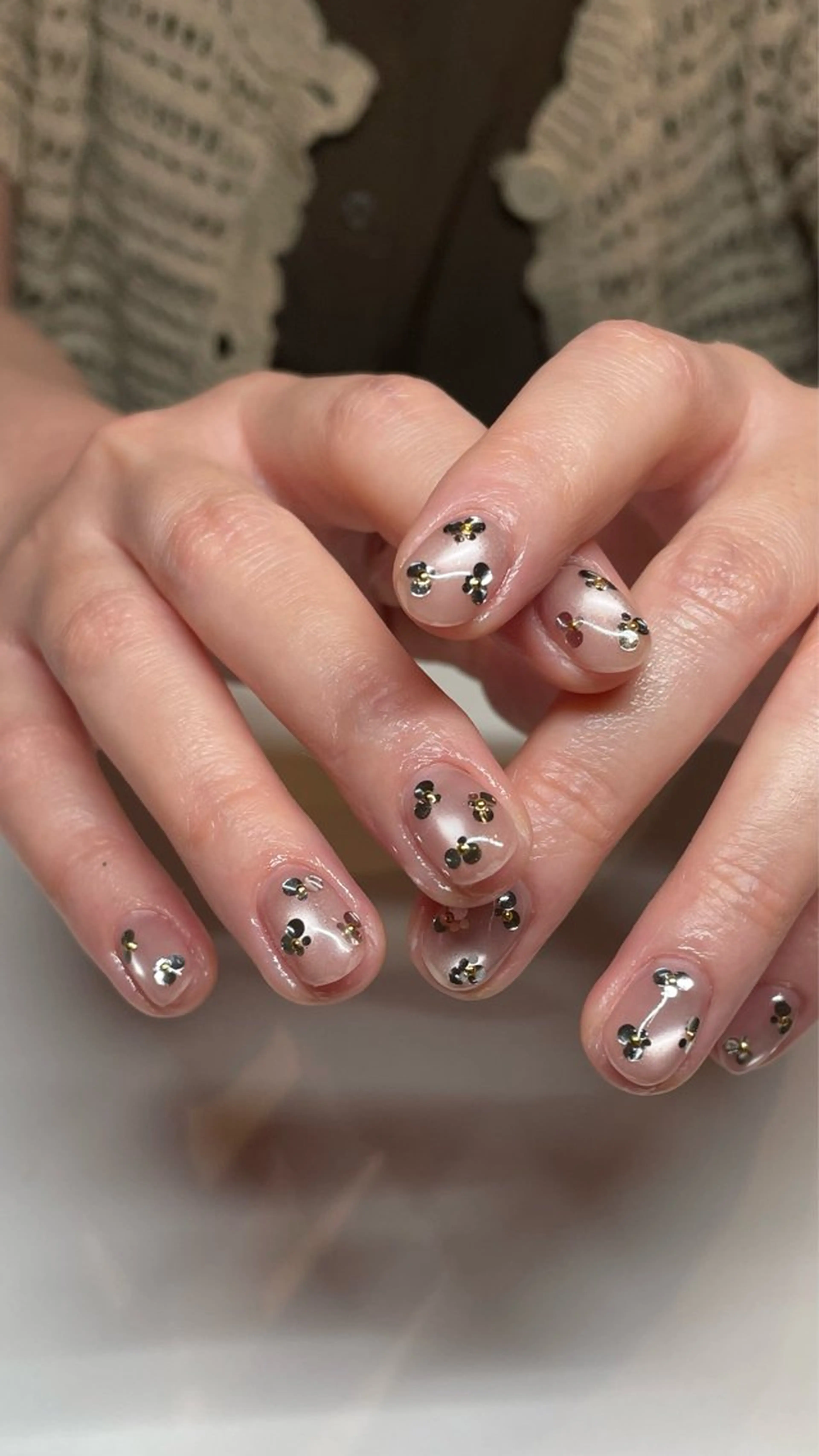 ネイル Reisa所属・Reisa nailのネイルデザイン