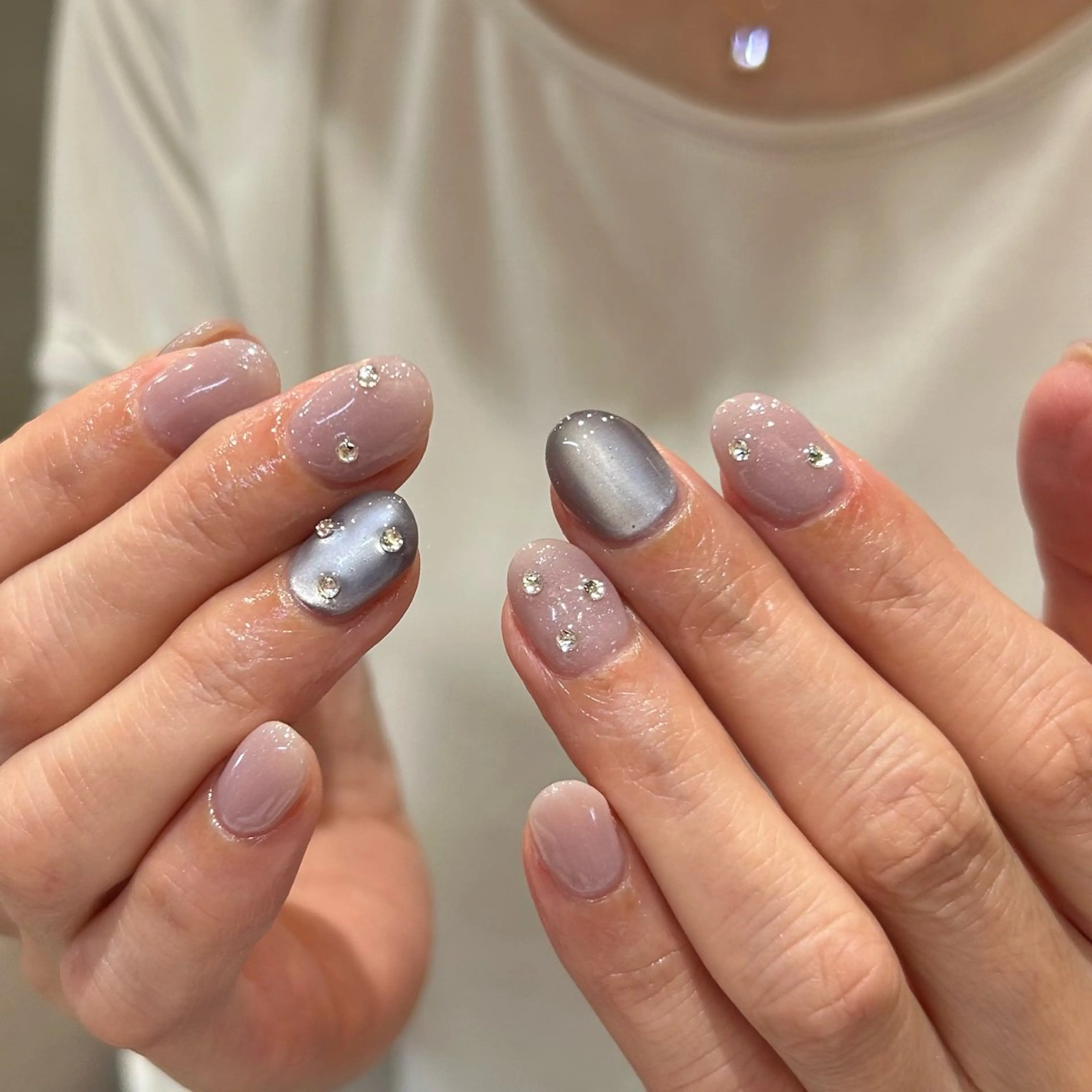 ネイル A. Hashimotoのネイルデザイン