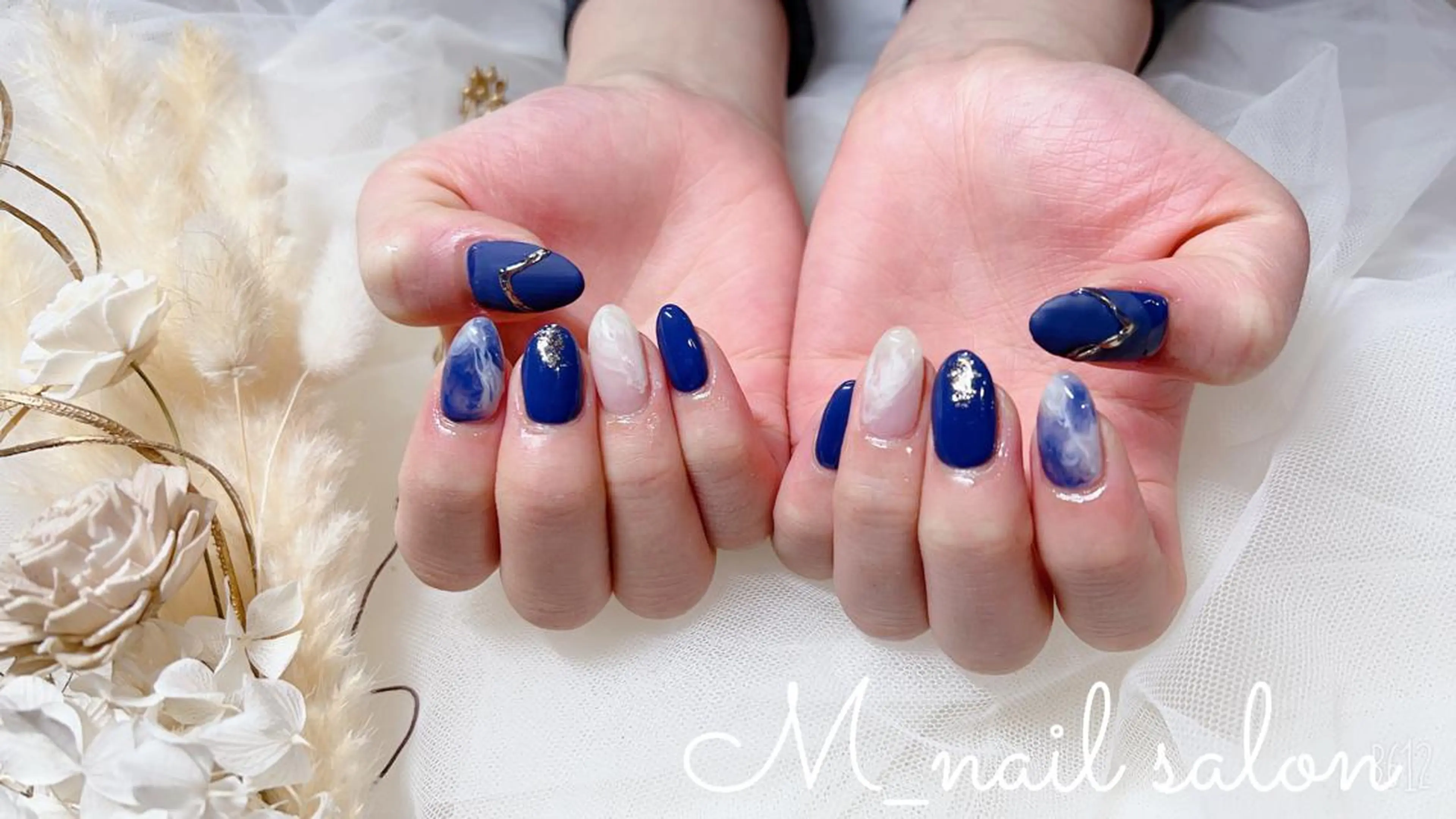 ネイル M_nail salon所属・M_ nail salonのネイルデザイン