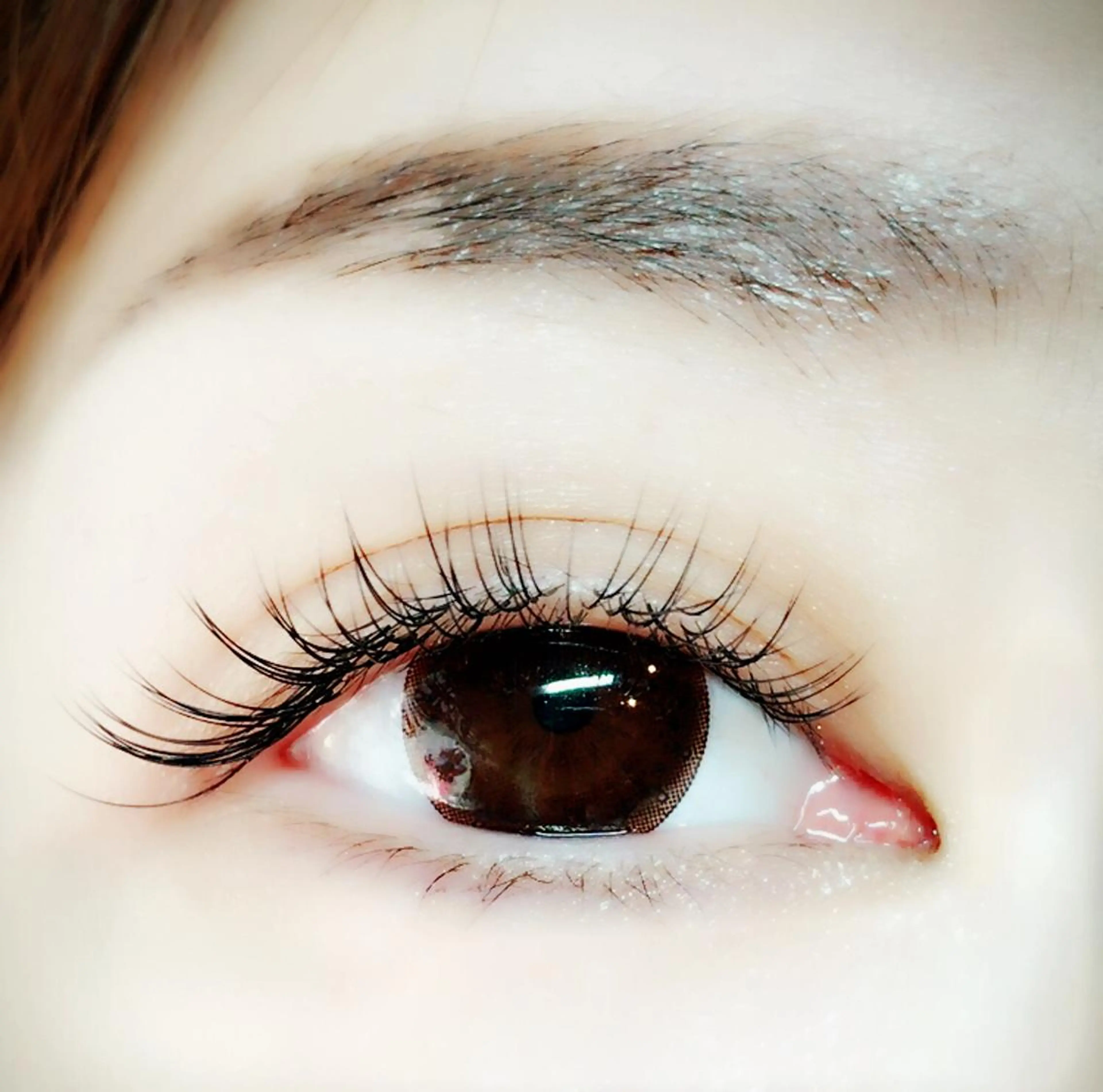 マツエク・マツパ Jカール 奥沢/自由が丘 Lien〈リアン〉のマツエク・マツパデザイン