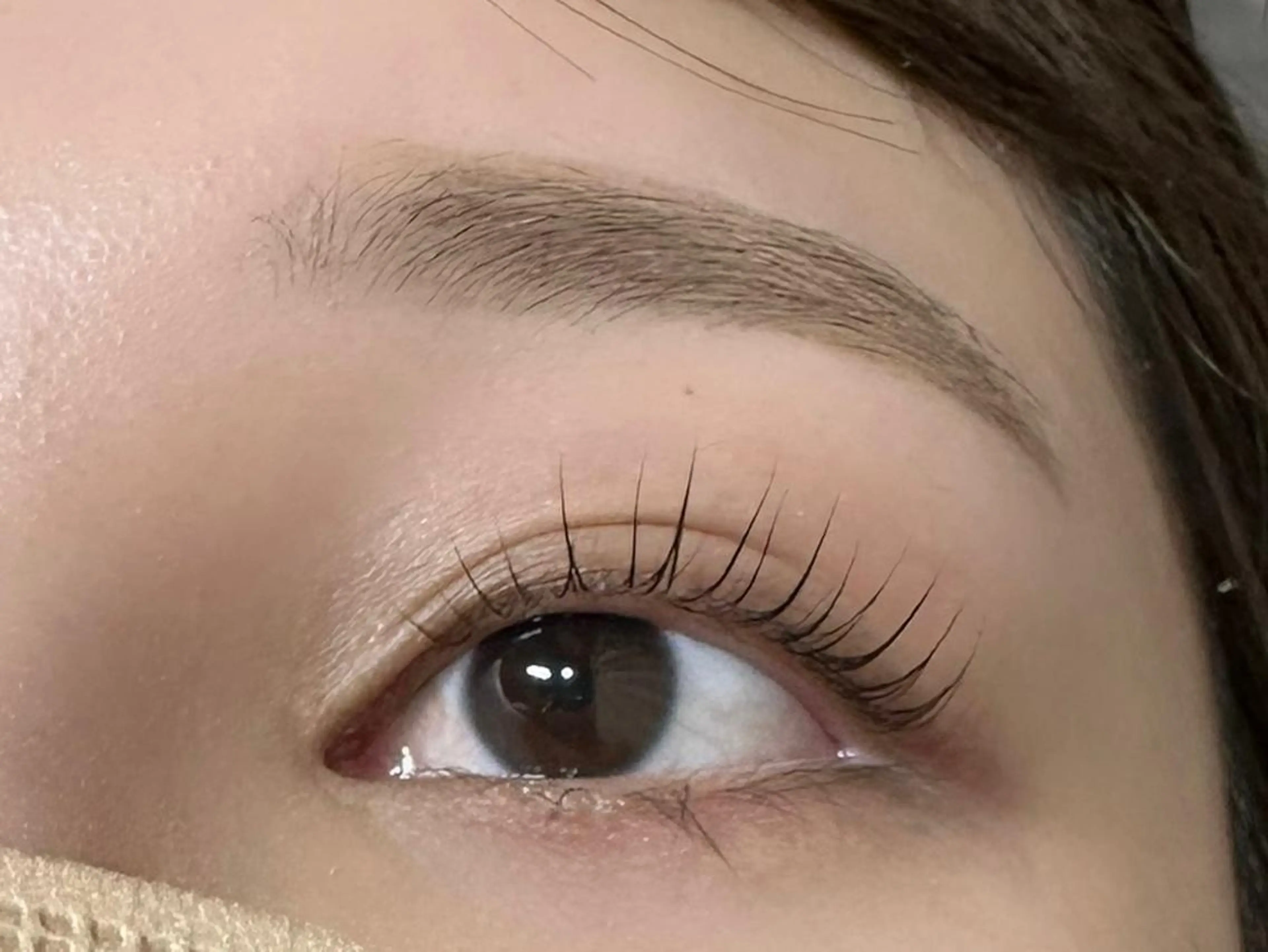 マツエク・マツパ マツパ 太田 真由のマツエク・マツパデザイン