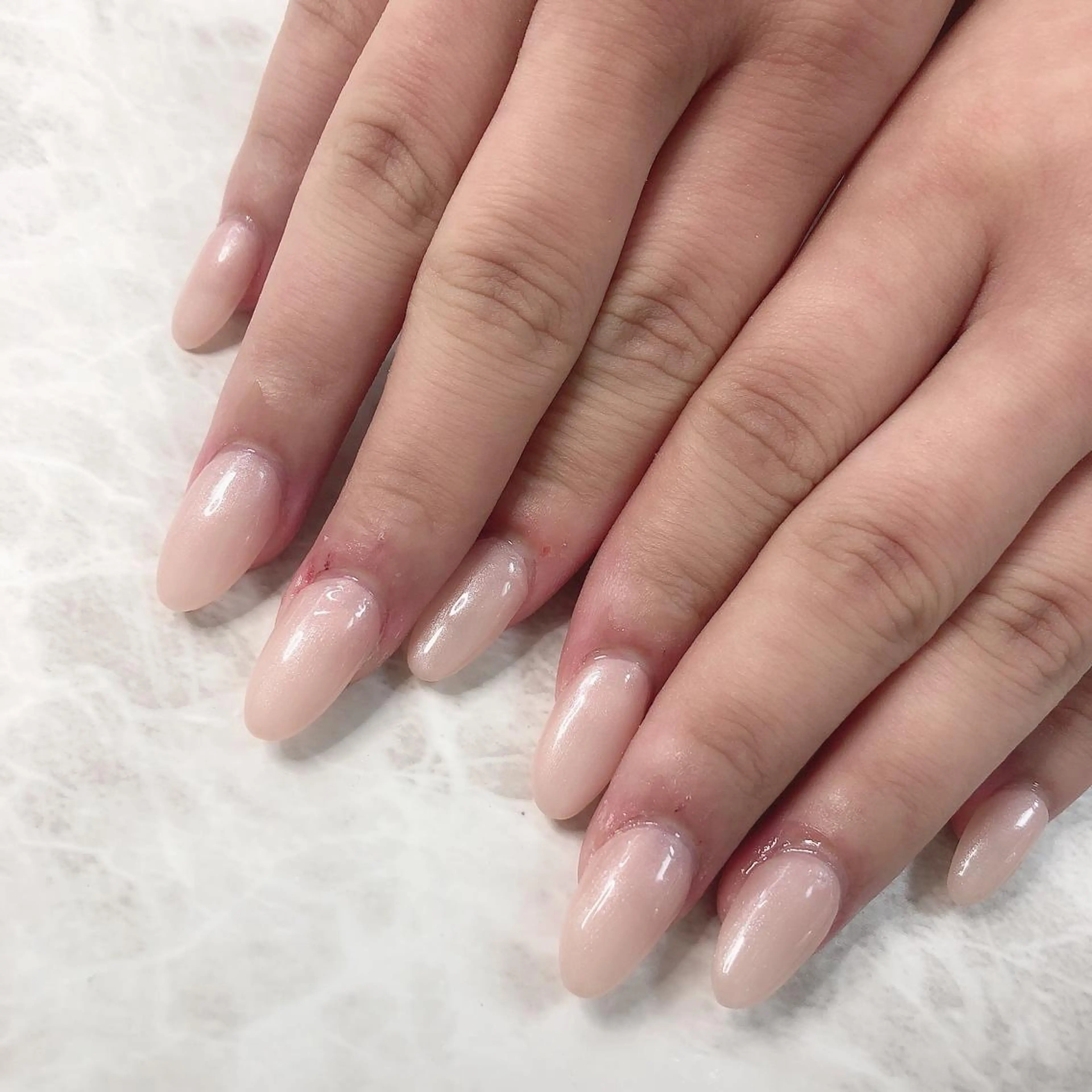 ネイル L'ea  Rose レア・ローズのネイルデザイン