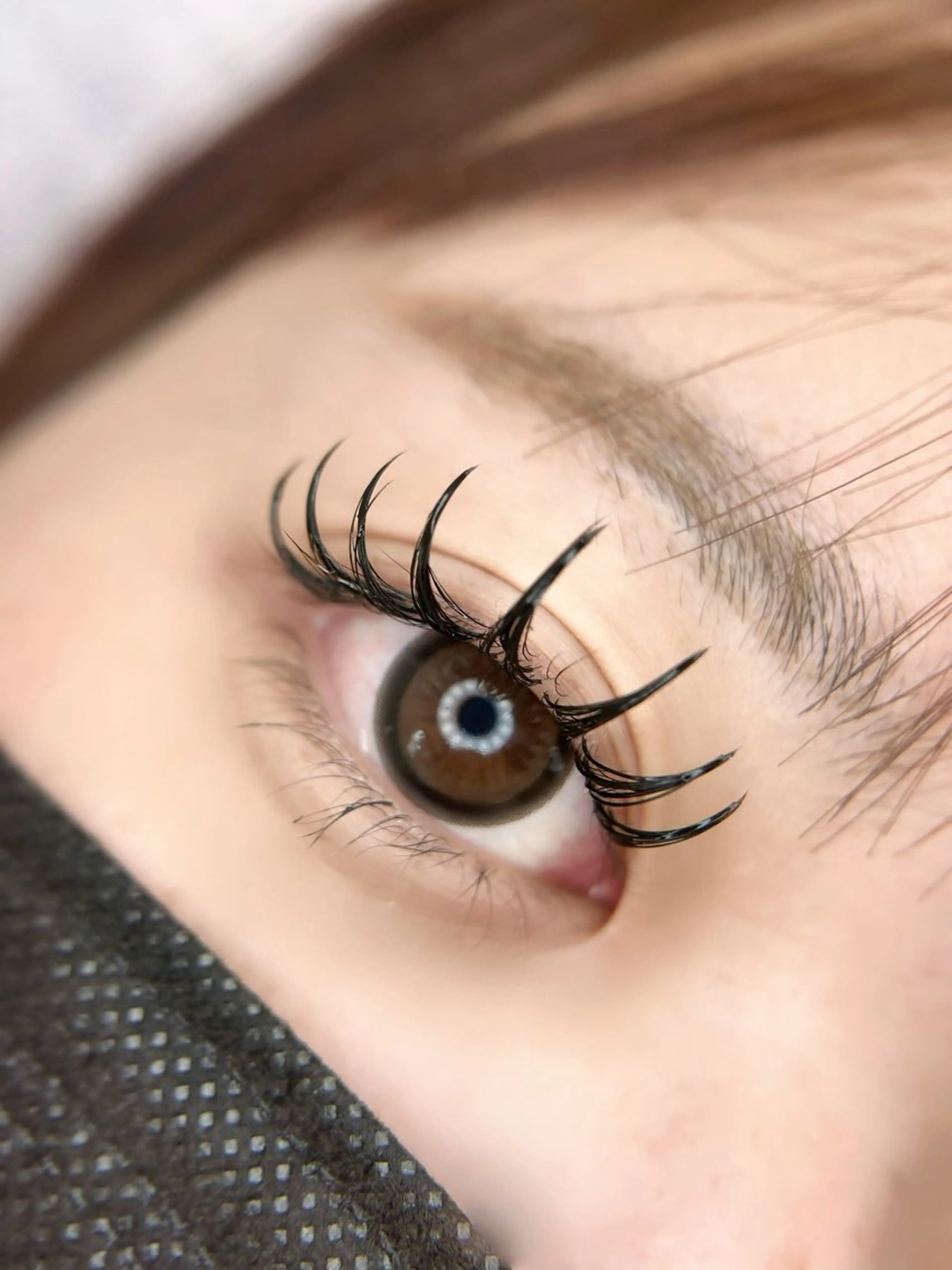 マツエク・マツパ マツエク LUNÉ ／ AMI  甲子園口のマツエク・マツパデザイン