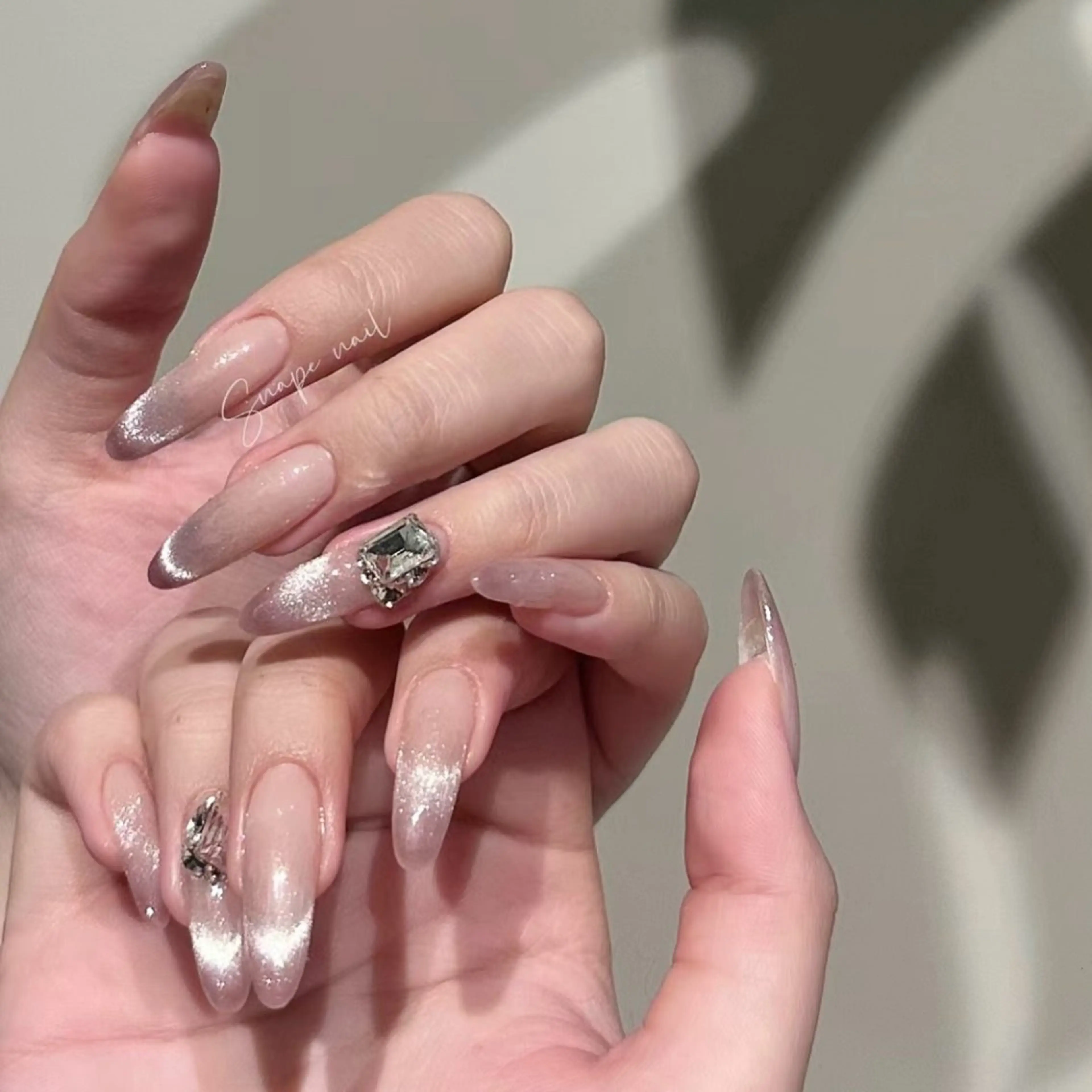 ネイル ハンドネイル Maggie Nail🦩のネイルデザイン