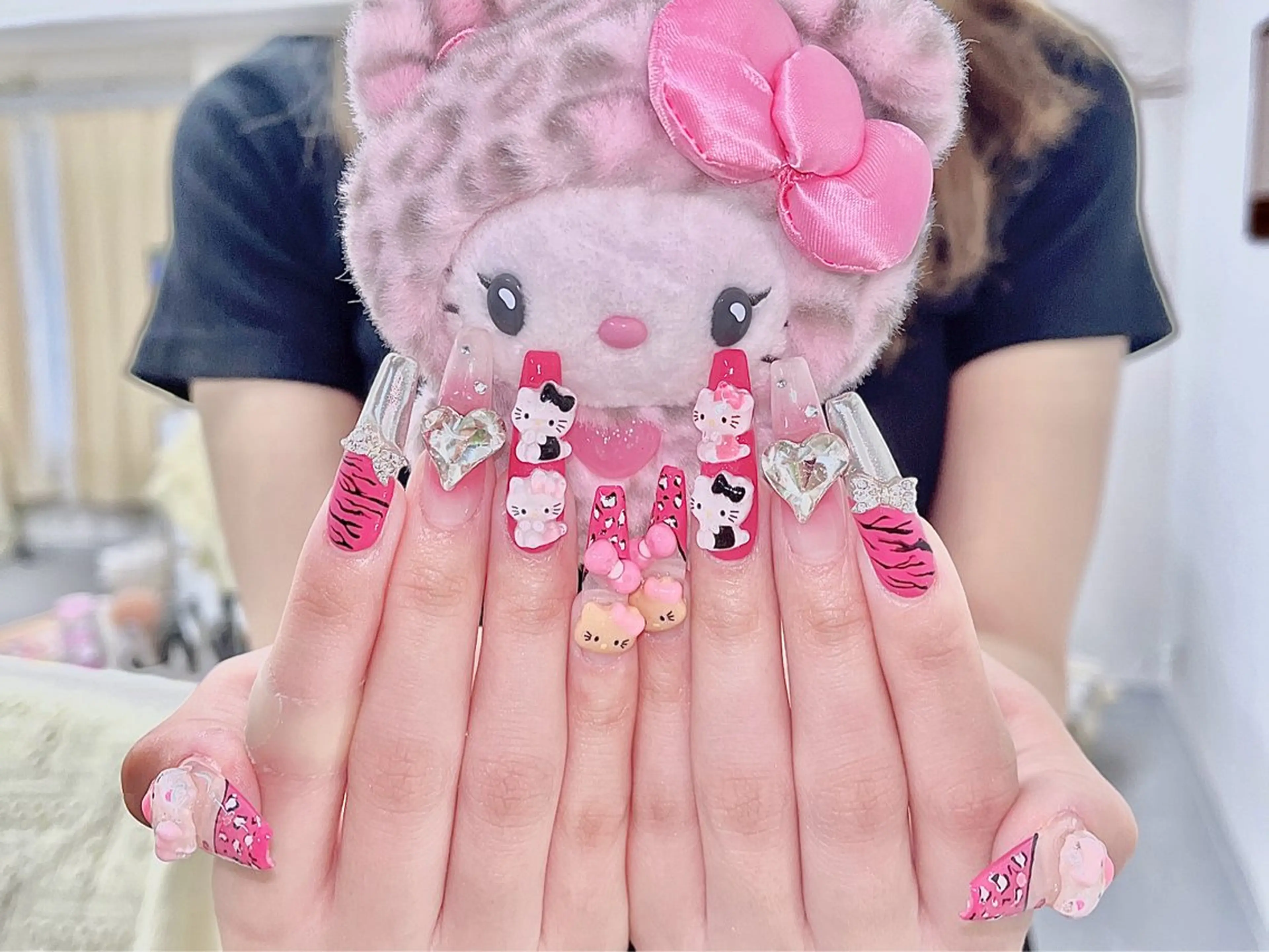 ネイル CC Nail Salonのネイルデザイン