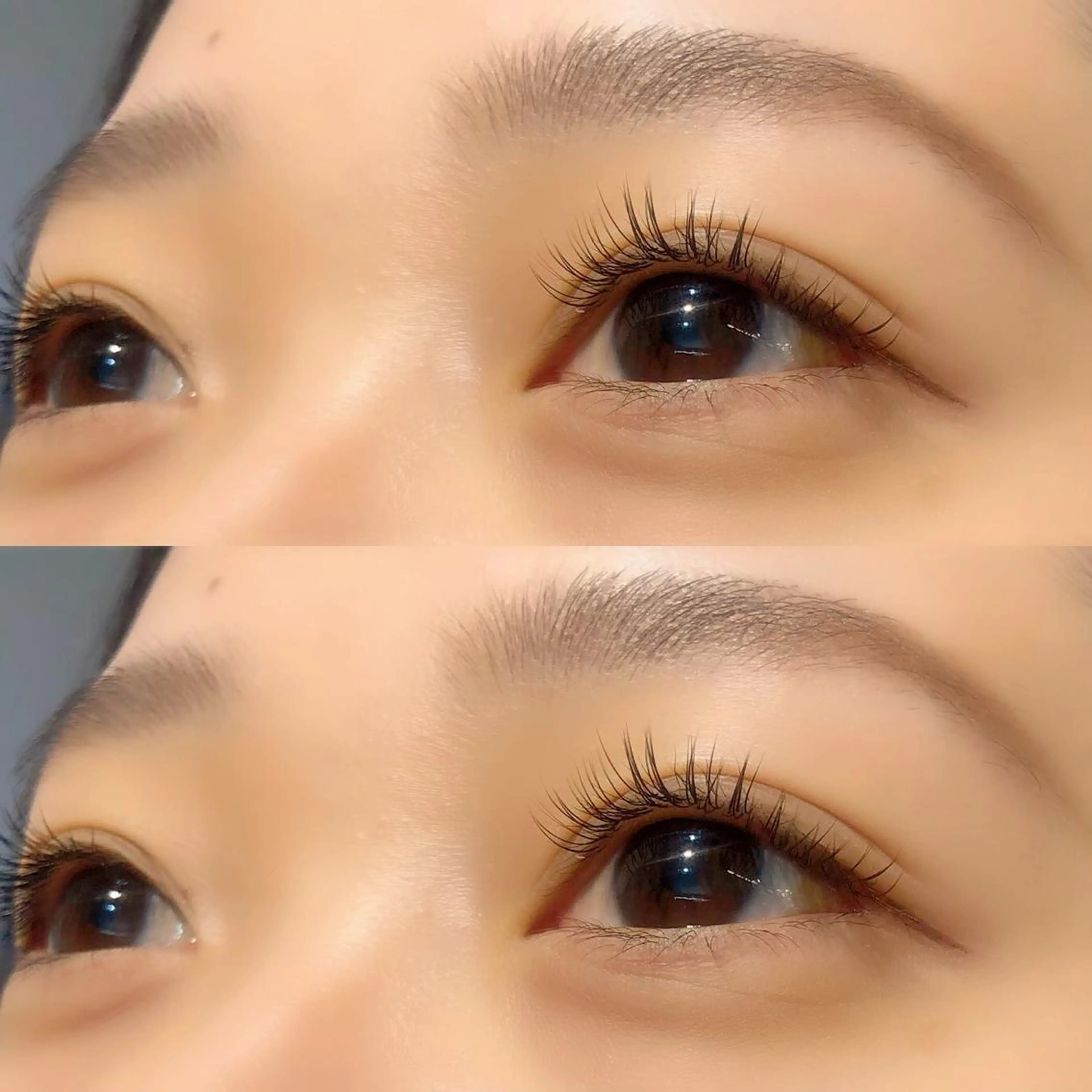 マツエク・マツパ THE CHIC maiのマツエク・マツパデザイン