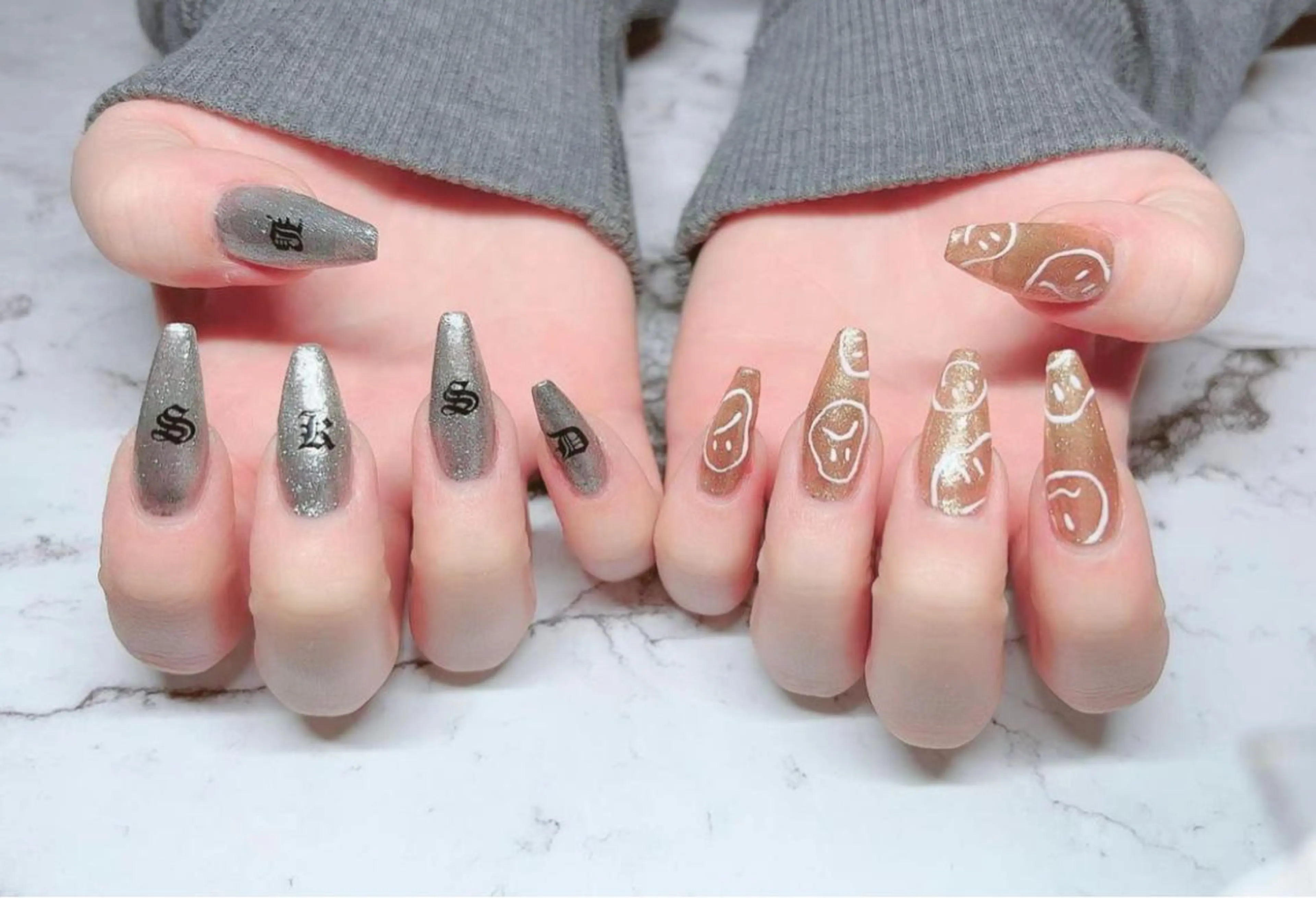 ネイル ハンドネイル Nails' Buuのネイルデザイン