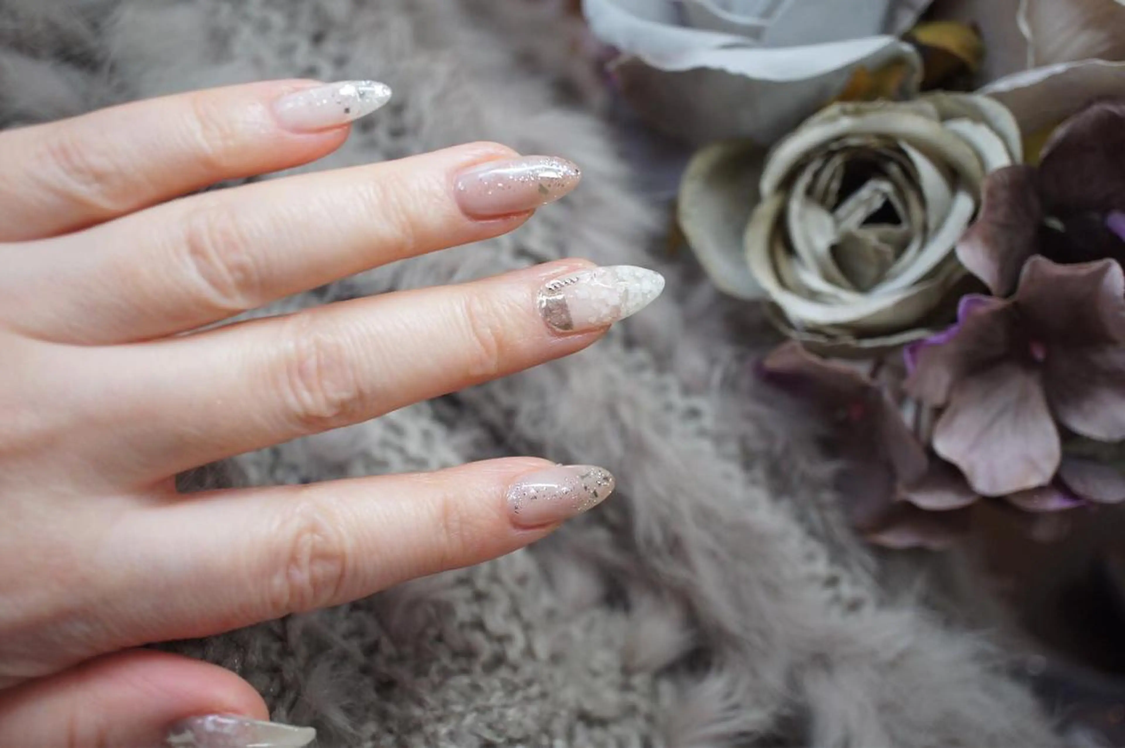 ネイル プライベートサロン jewel nailのネイルデザイン