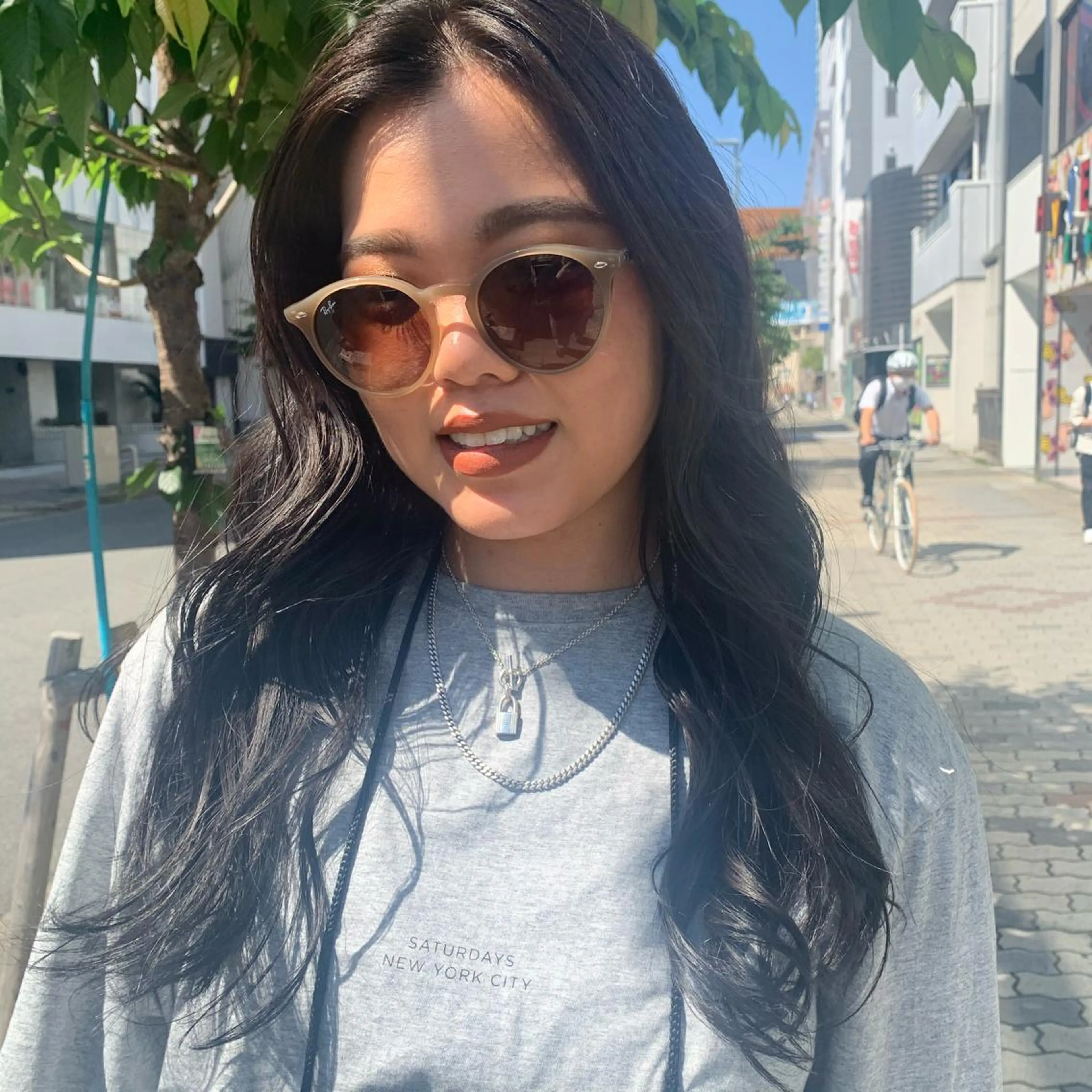 カラー 🎀韓国/髪質改善 長野美和🎀のヘアスタイル