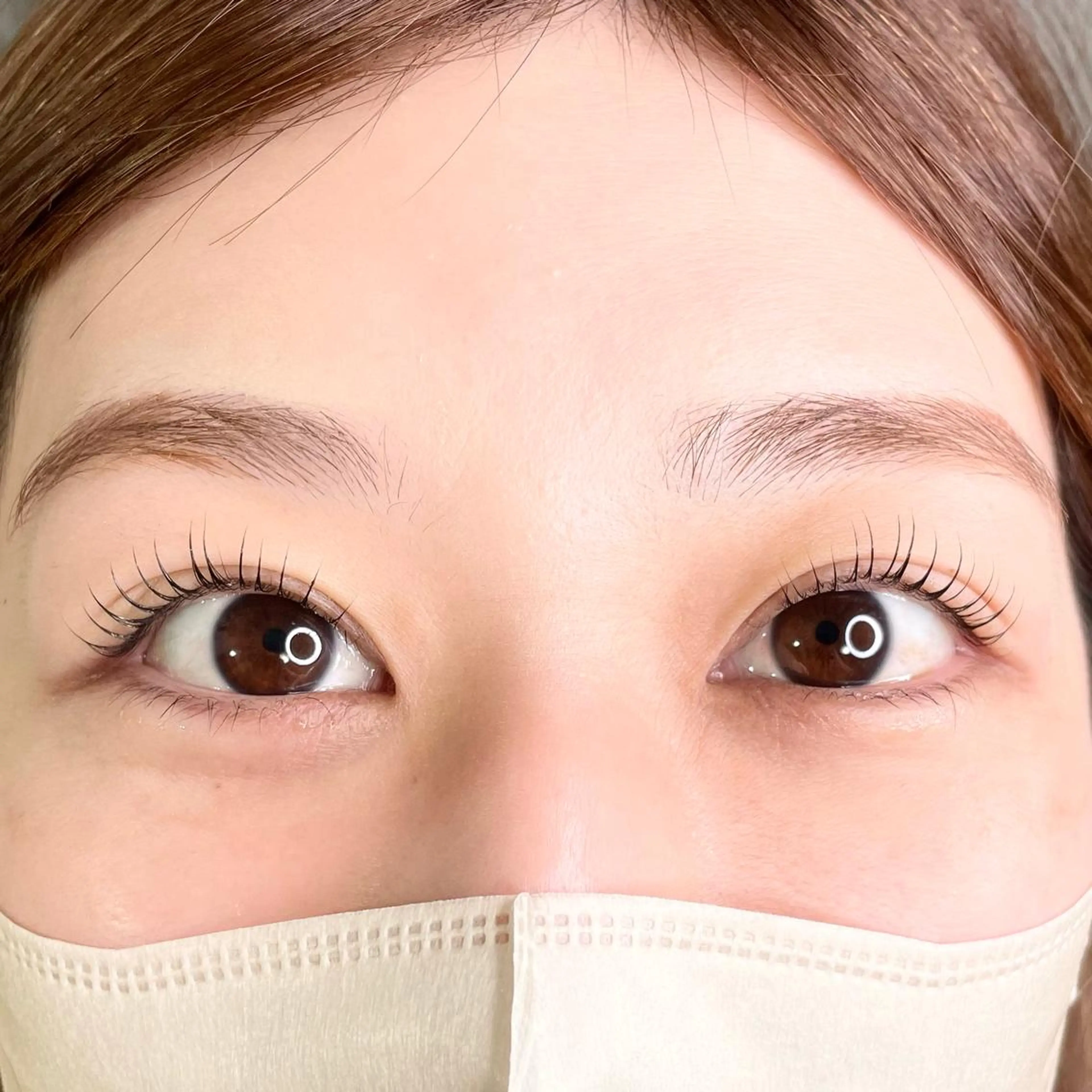 マツエク・マツパ 当日◎中目黒 まつげまゆげサロンのマツエク・マツパデザイン