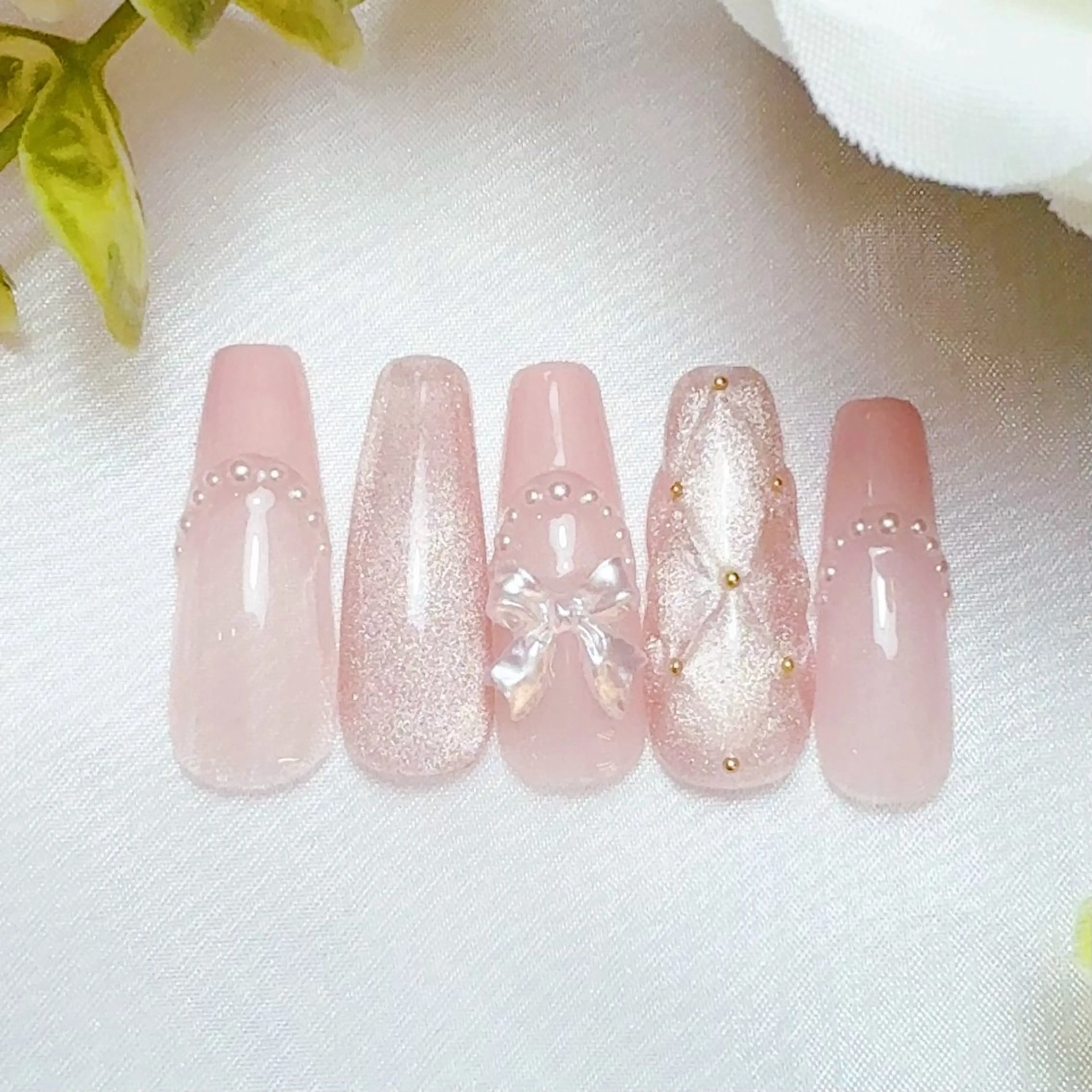 ネイル ハンドネイル NailOnason ナナのネイルデザイン
