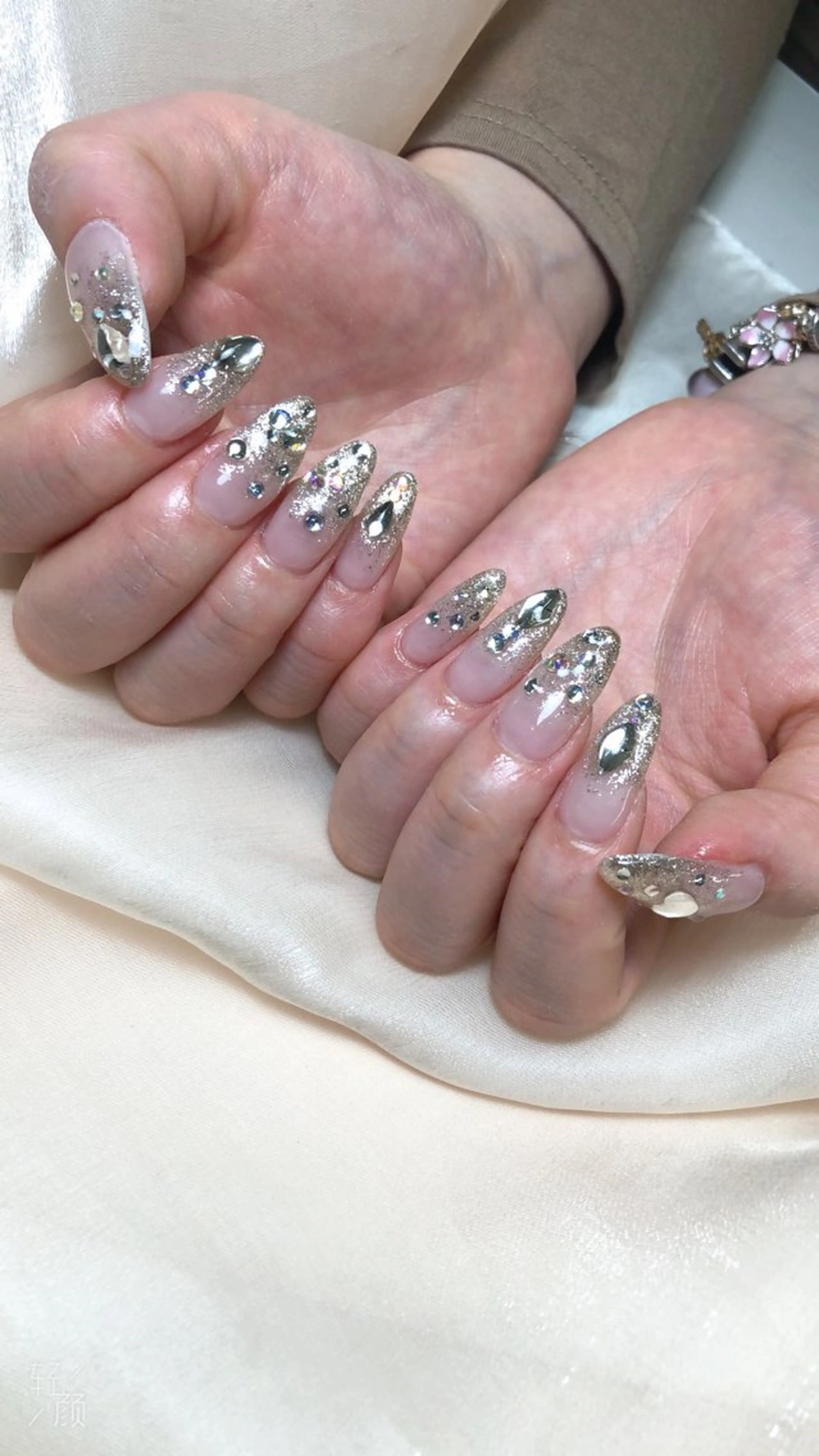 ネイル LR.ONE ヨウのネイルデザイン