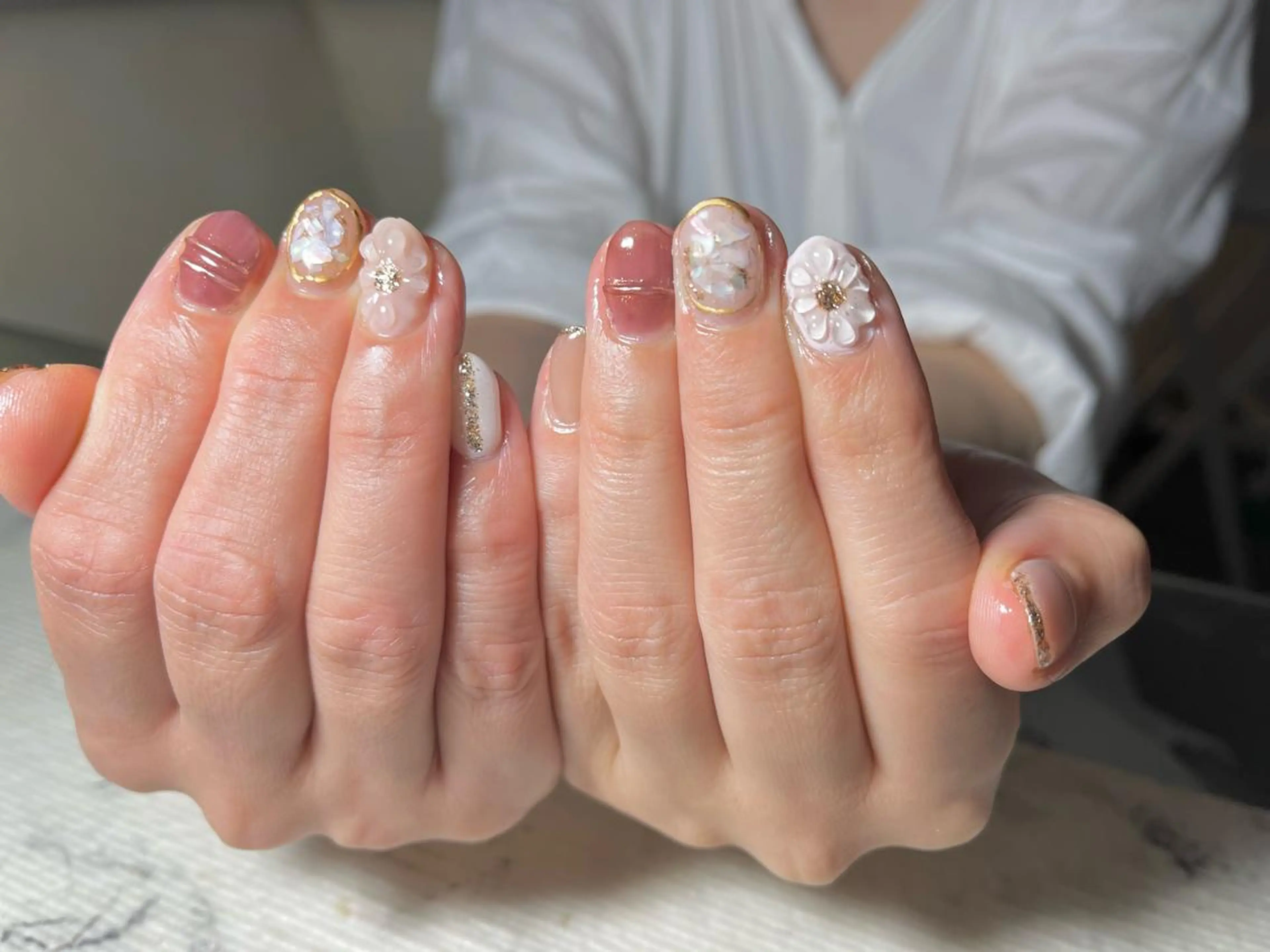 ネイル 金山 沙織のエステ・リラクイメージ