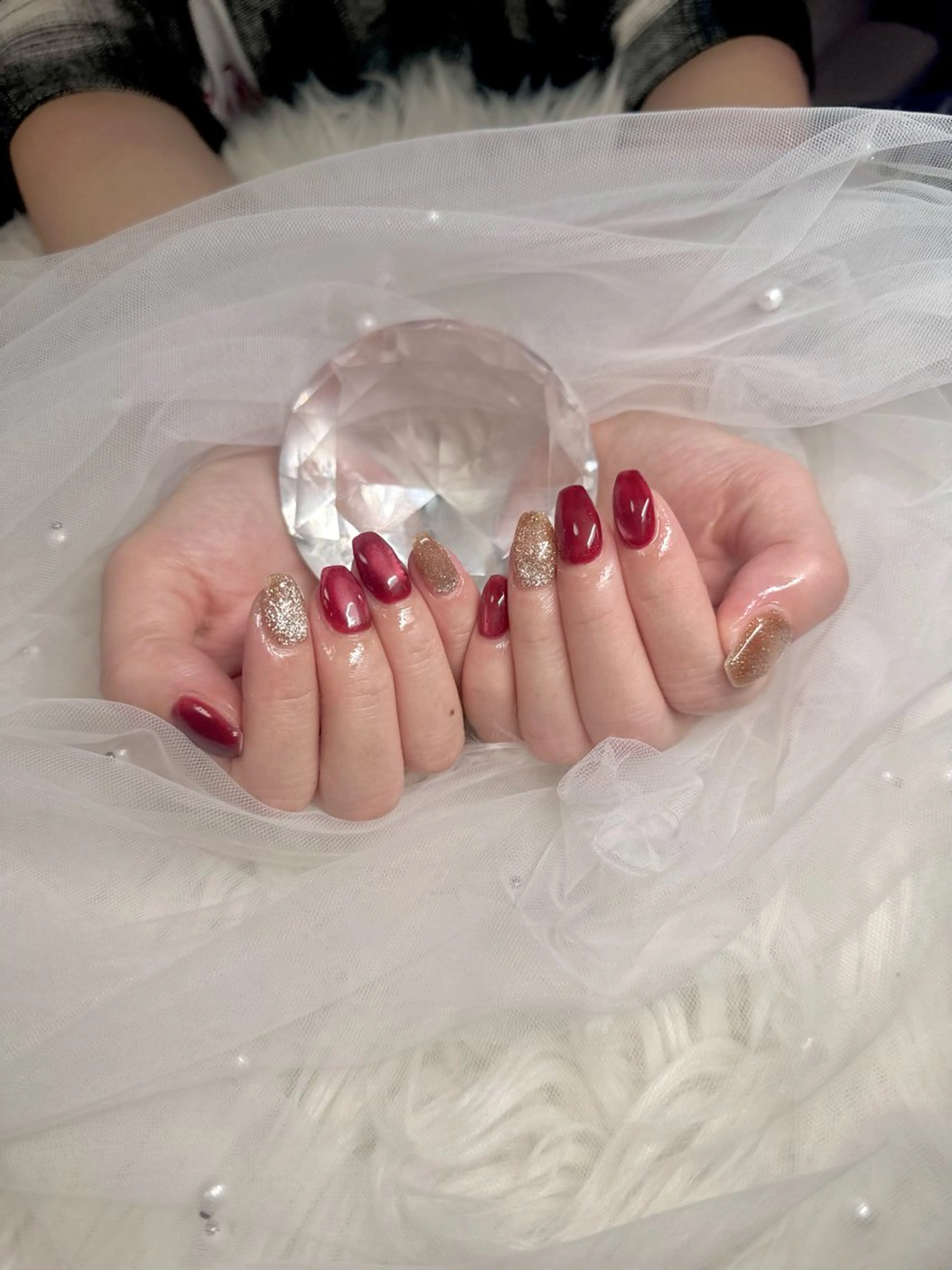 ネイル JillNails Niinaのネイルデザイン