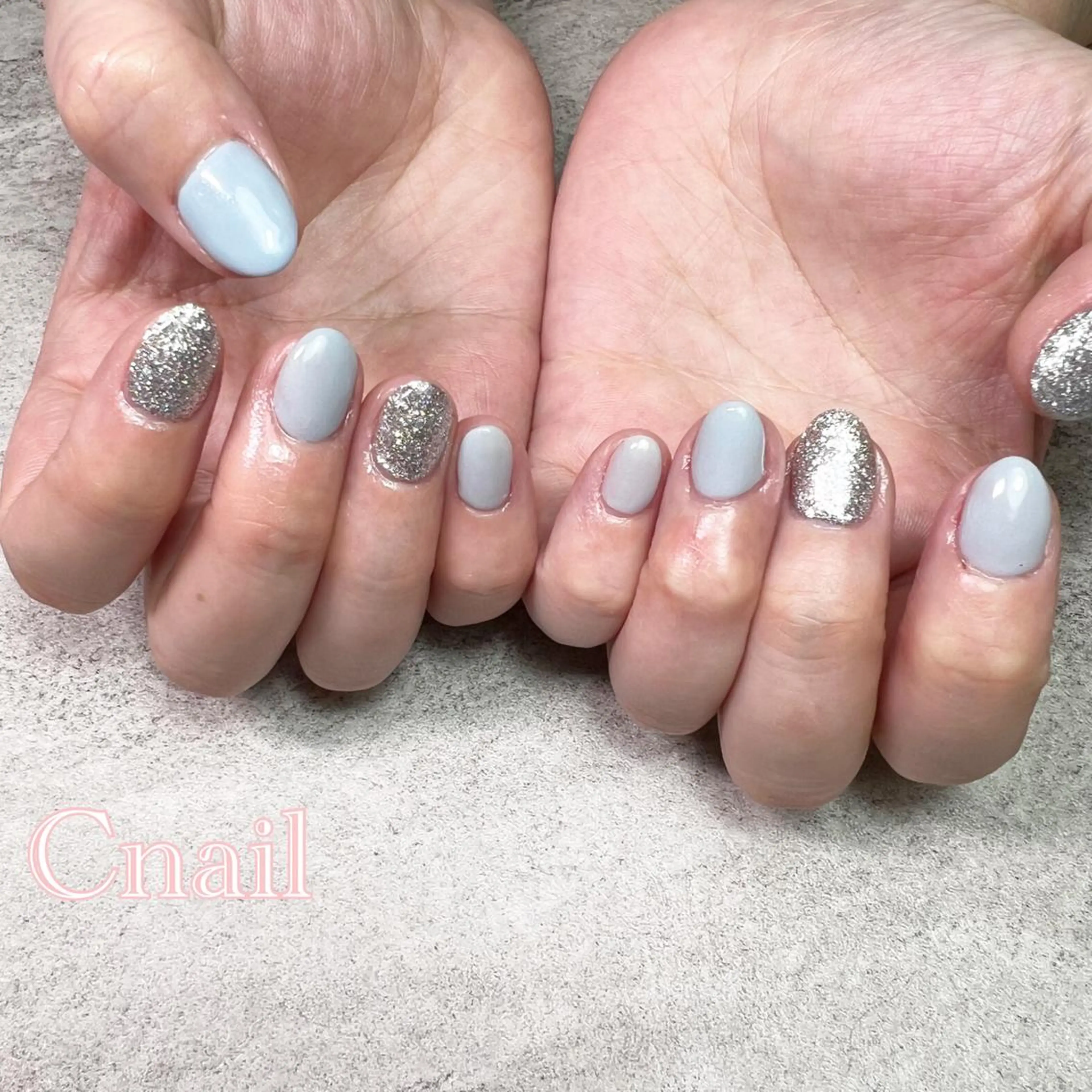 ネイル C's coffretのネイルデザイン