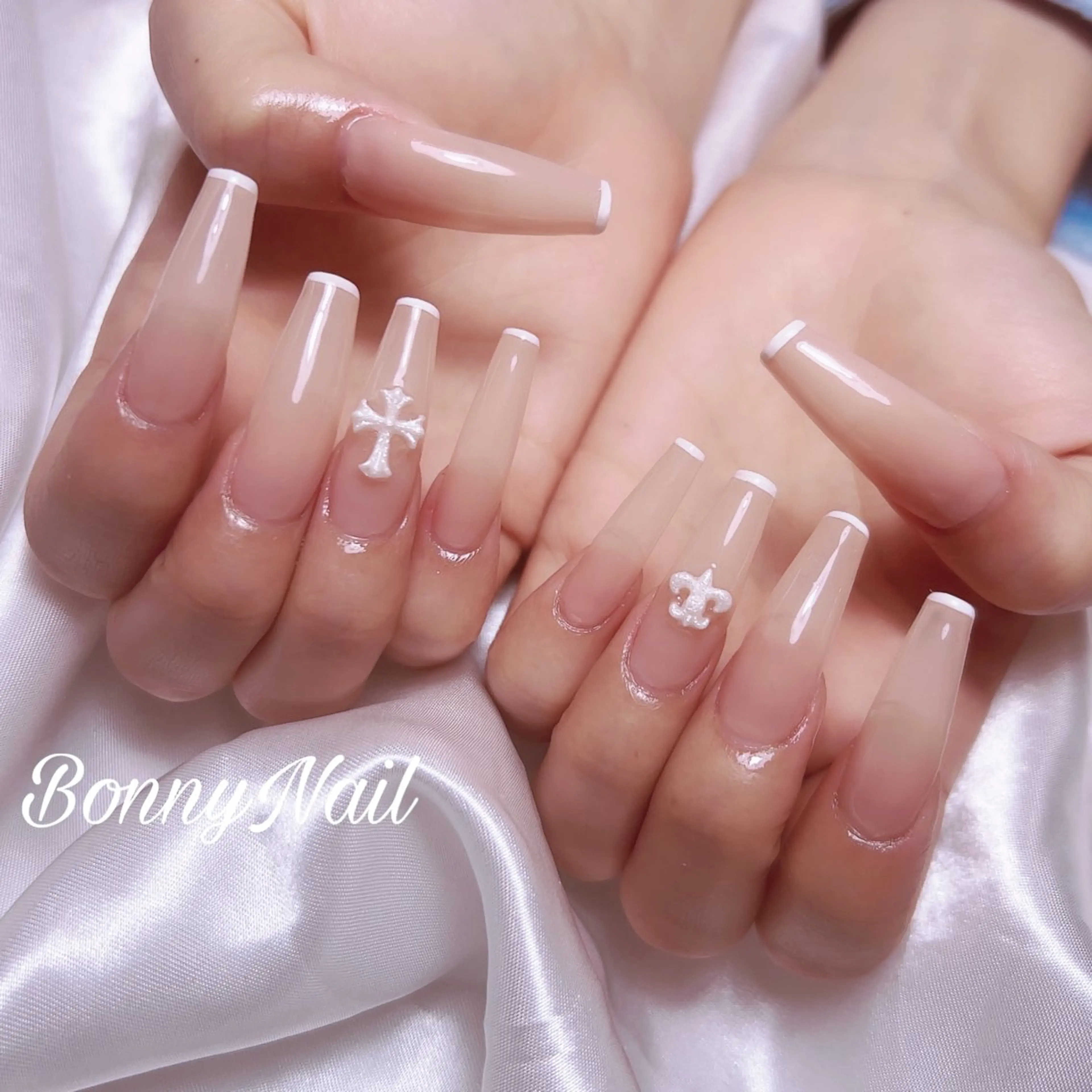 ネイル ハンドネイル Bonny Nailのネイルデザイン